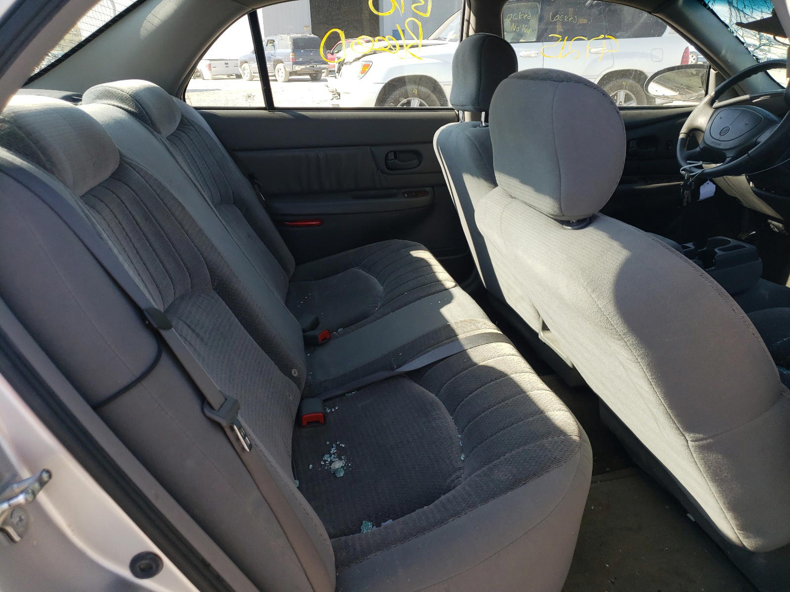 Photo 6 from auction – 2005 BUICK CENTURY CU with VIN 2G4WS52J351108952