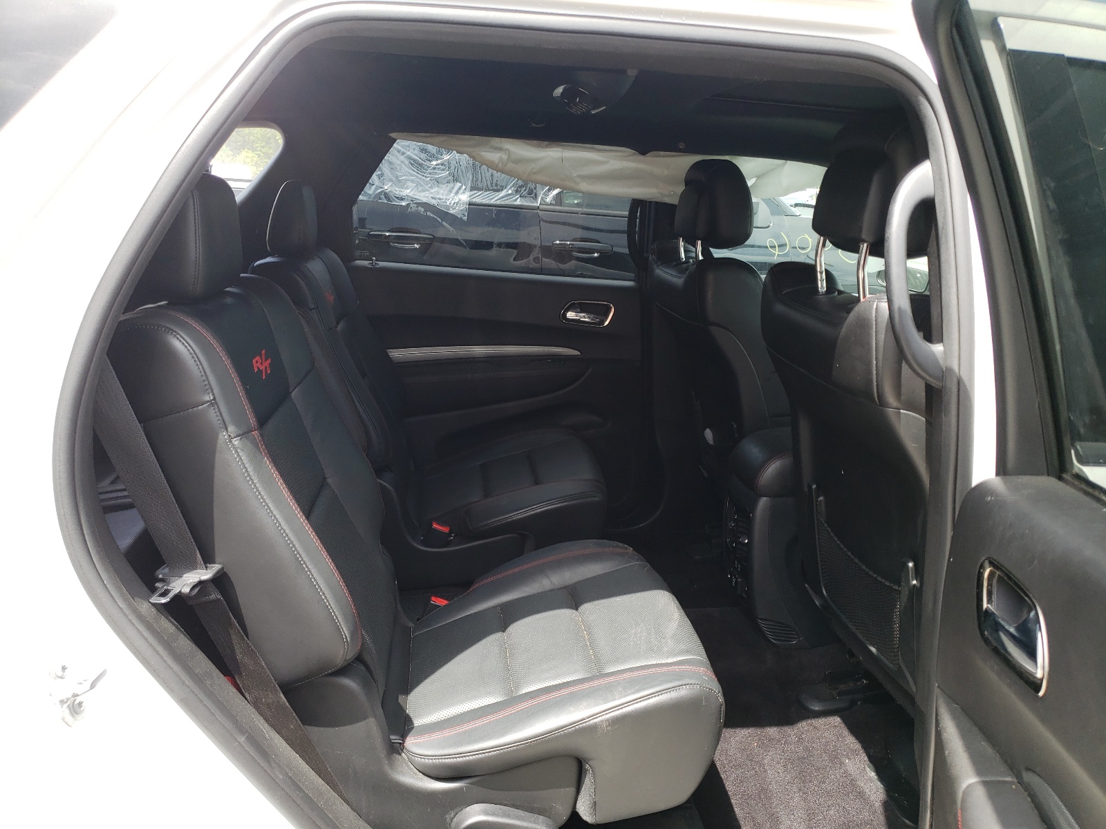 Photo 6 from auction – 2018 DODGE DURANGO R/ with VIN 1C4SDJCT0JC116968