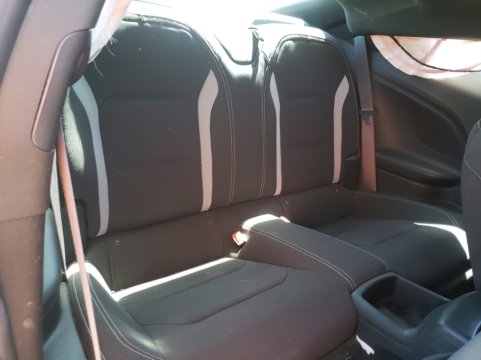 Photo 6 from auction – 2017 CHEVROLET CAMARO SS with VIN 1G1FF1R75H0193555