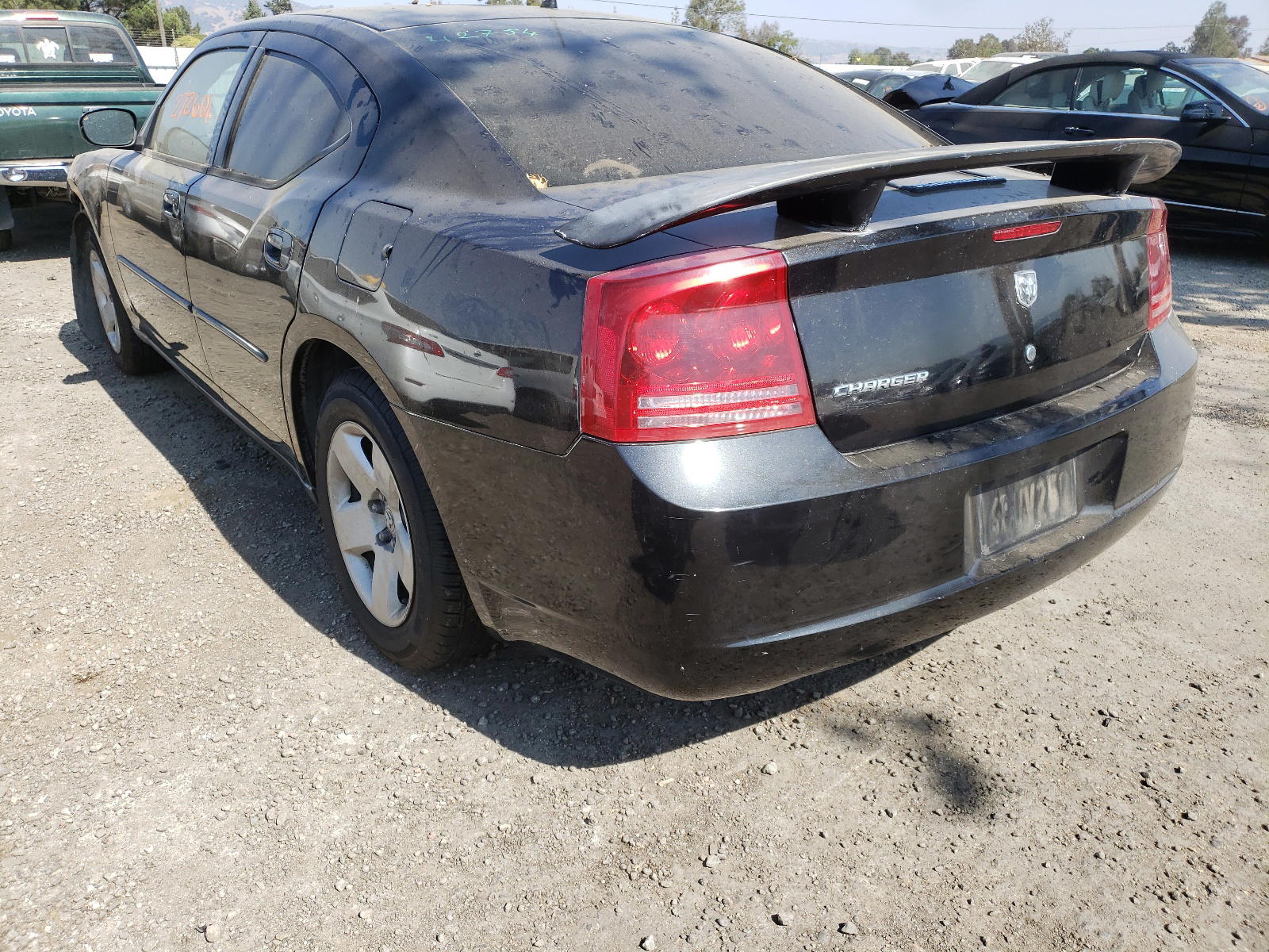 Photo 3 from auction – 2008 DODGE CHARGER with VIN 2B3KA43RX8H150505