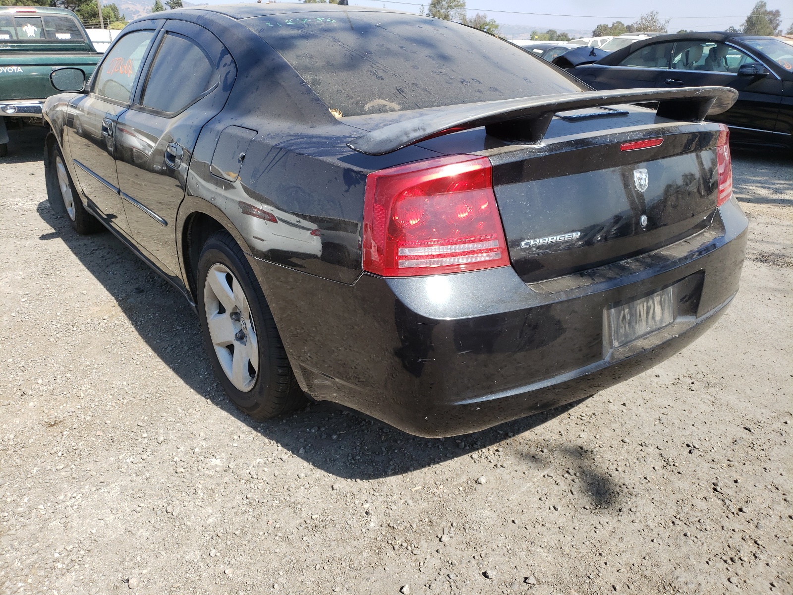 Фото 3 с аукциона – 2008 DODGE CHARGER с VIN 2B3KA43RX8H150505