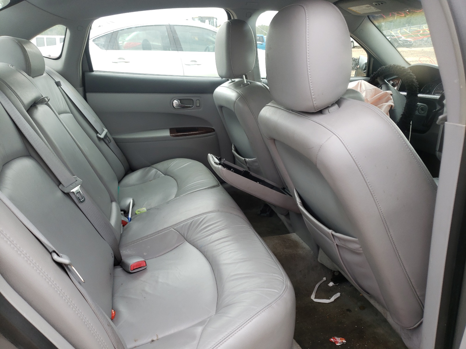 Photo 6 from auction – 2007 BUICK LACROSSE C with VIN 2G4WD582171239861