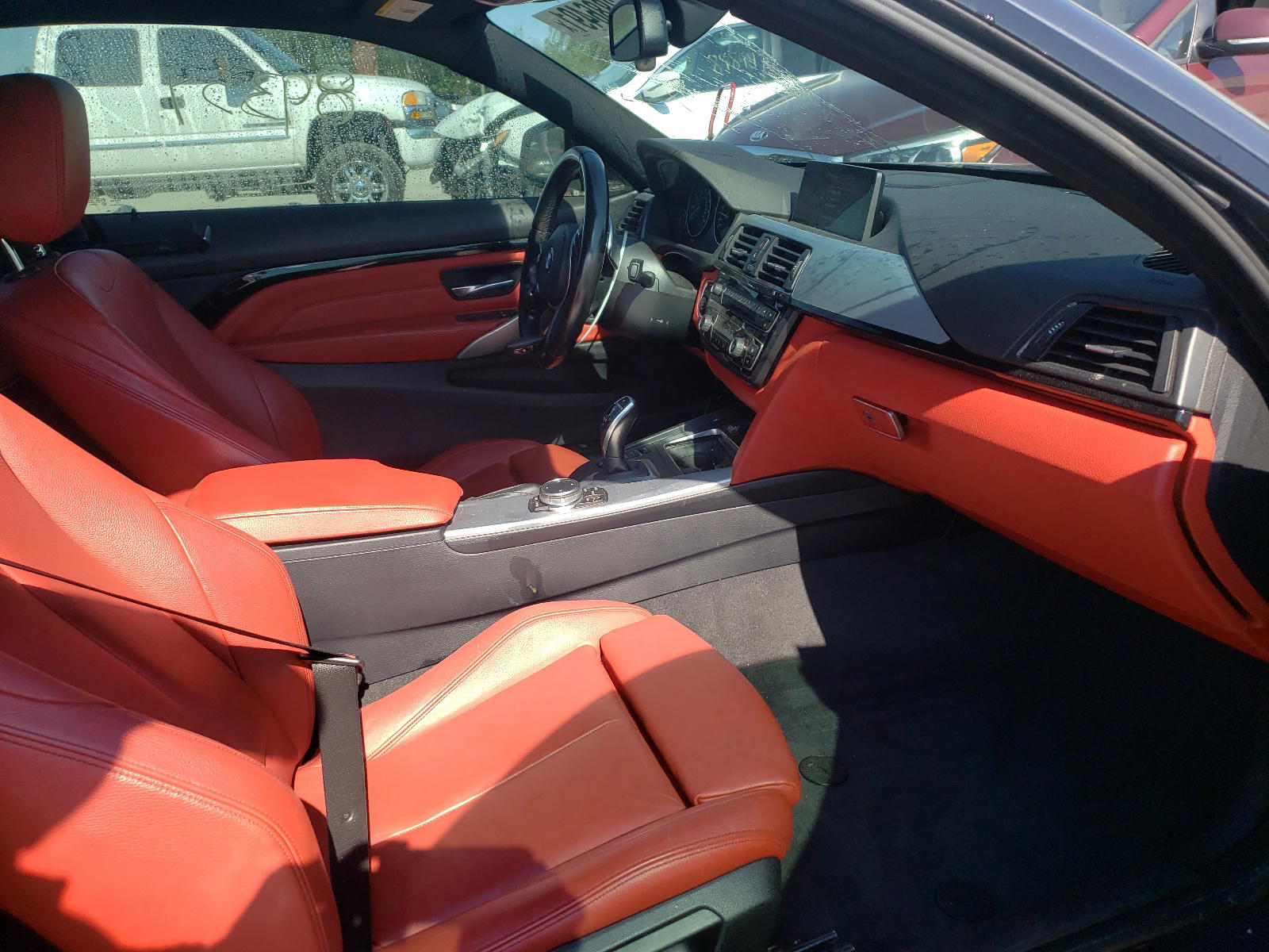Photo 5 from auction – 2016 BMW 435 I with VIN WBA3R1C57GK529019