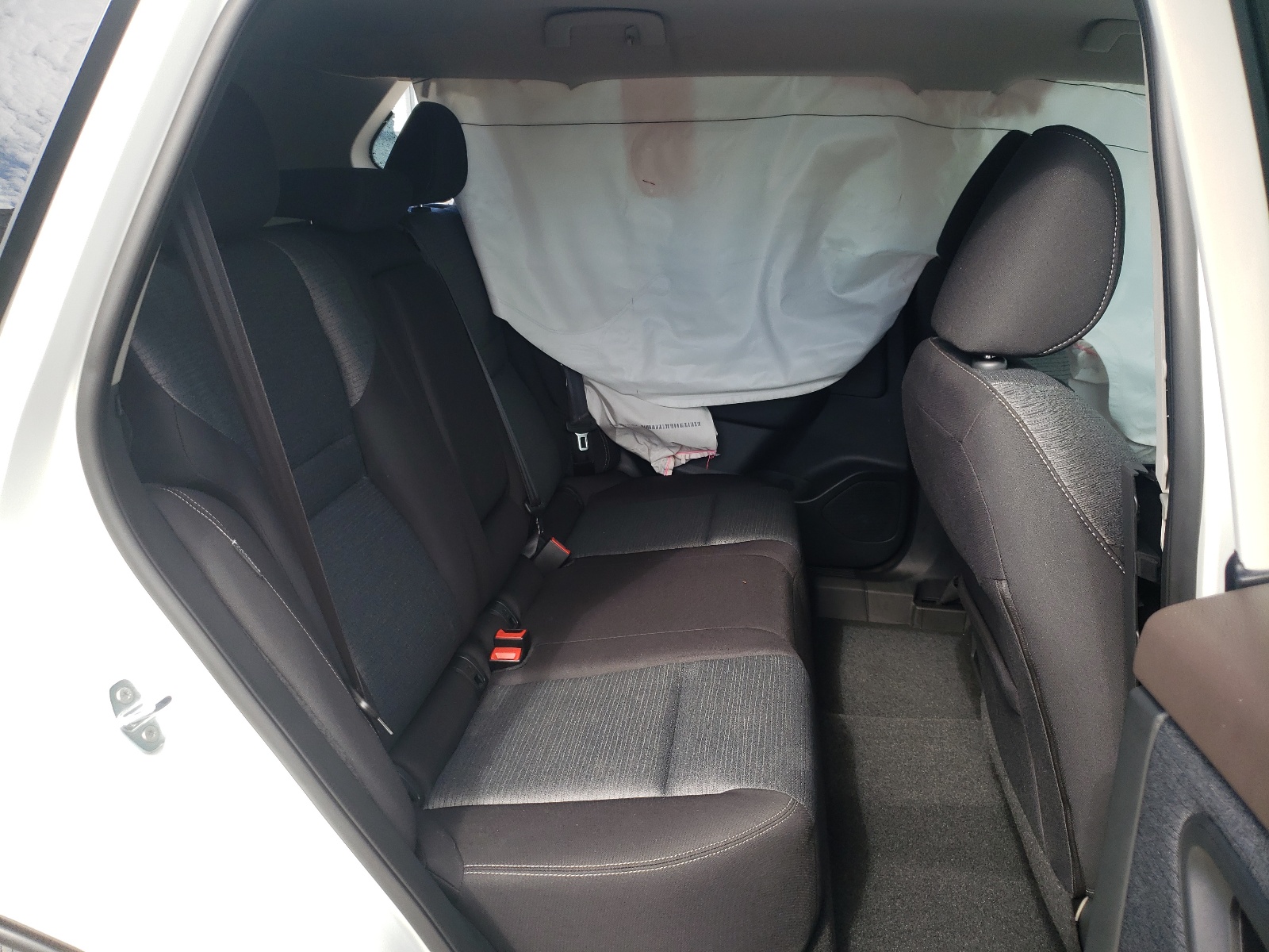 Photo 6 from auction – 2021 NISSAN ROGUE SV with VIN 5N1AT3BB6MC756749