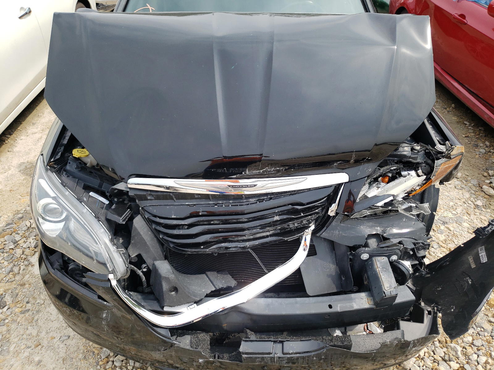 Photo 7 from auction – 2011 CHRYSLER 200 S with VIN 1C3BC8FG7BN612130