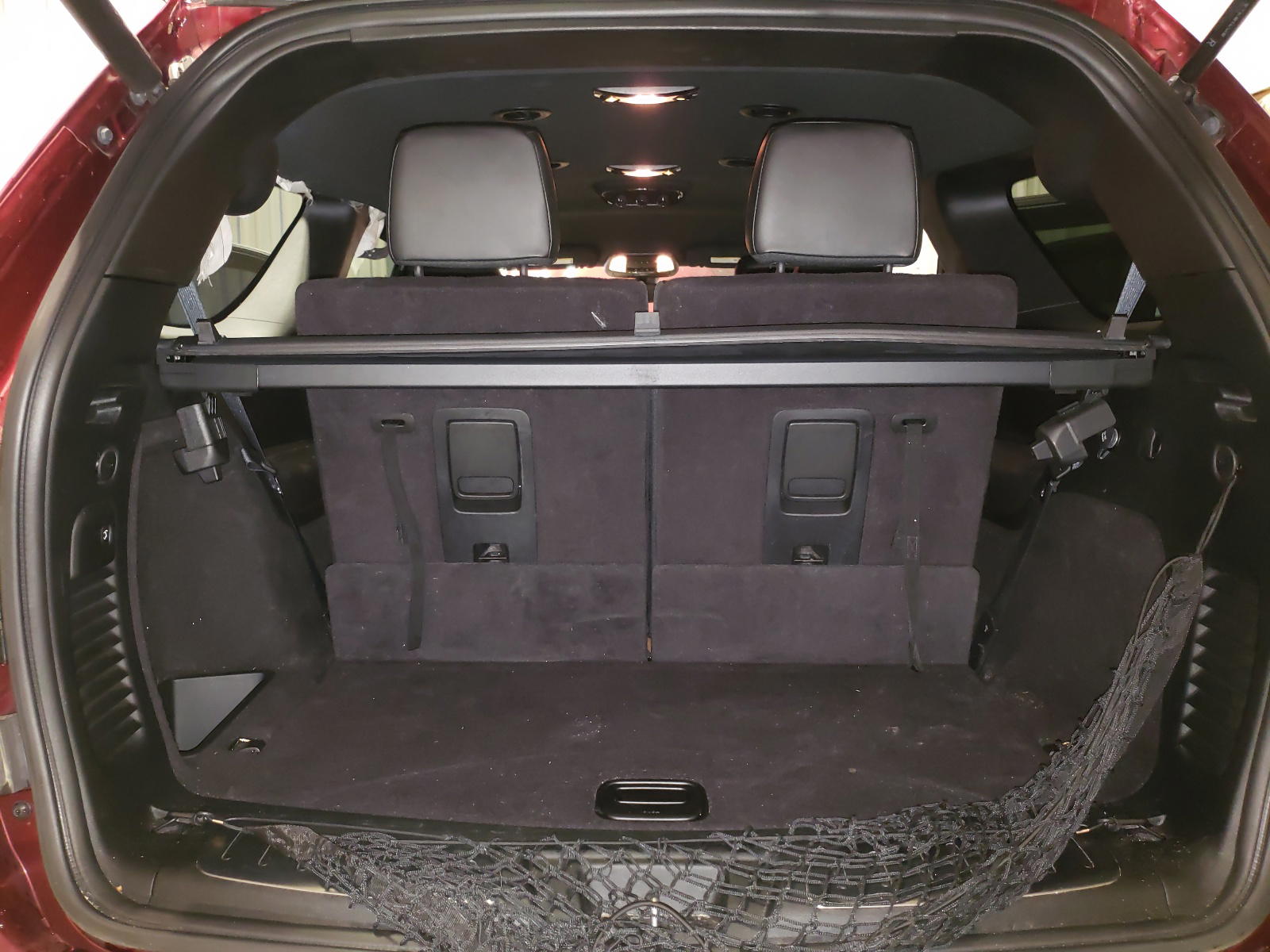 Photo 9 from auction – 2018 DODGE DURANGO R/ with VIN 1C4SDHCT5JC345171