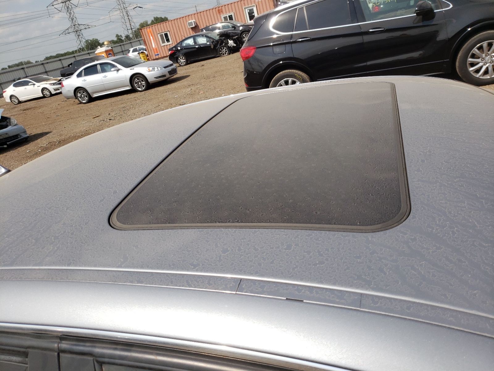 Foto 9 de la subasta – 2004 BMW 330 XI con VIN WBAEW53474PN32940