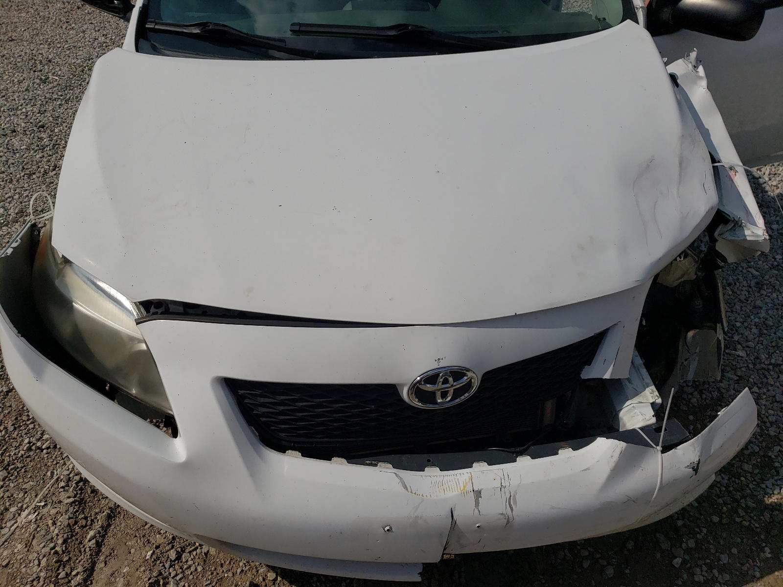 Photo 7 from auction – 2010 TOYOTA COROLLA BA with VIN 2T1BU4EEXAC326775