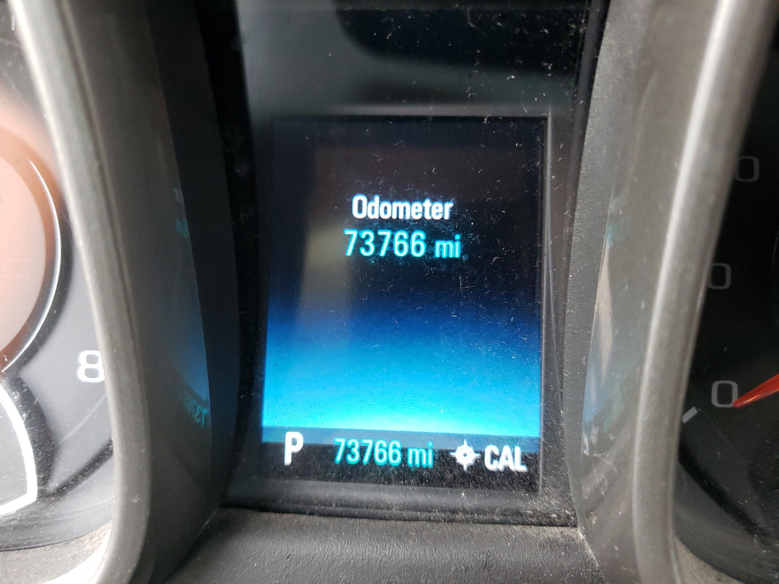 Photo 8 from auction – 2016 CHEVROLET MALIBU LIM with VIN 1G11E5SA3GU144775