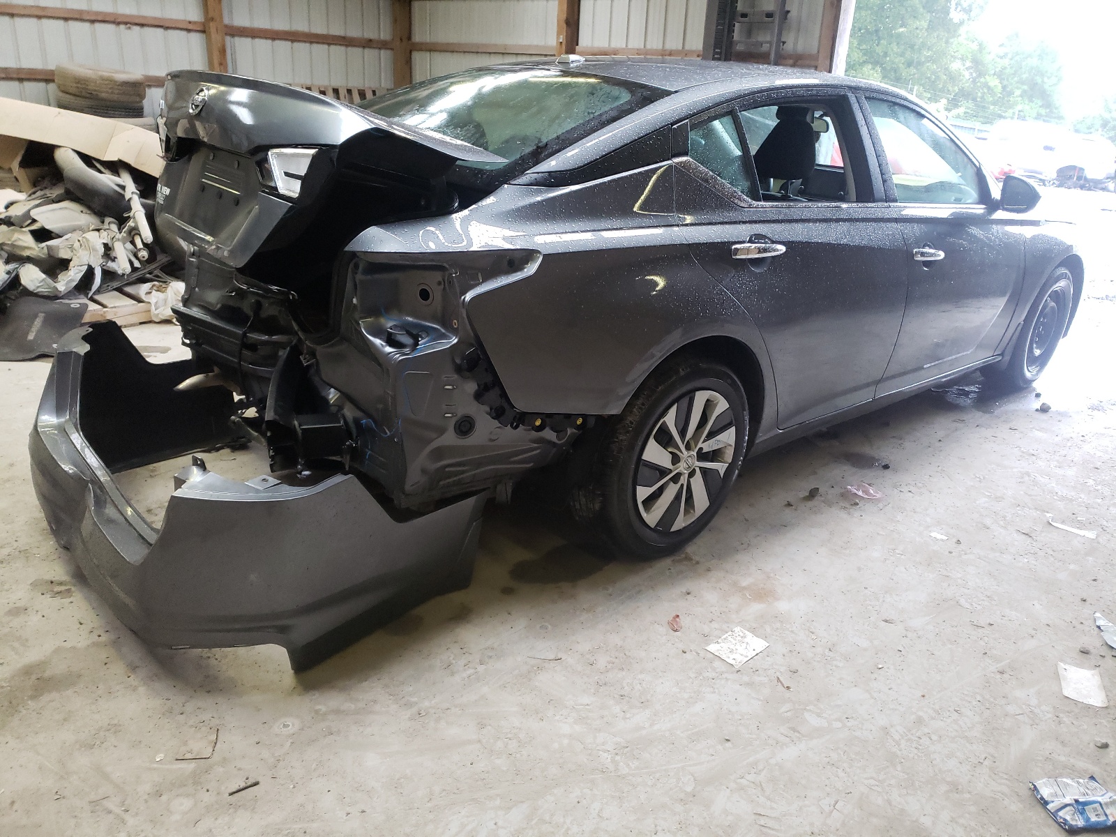 Photo 4 from auction – 2020 NISSAN ALTIMA S with VIN 1N4BL4BV2LC263289