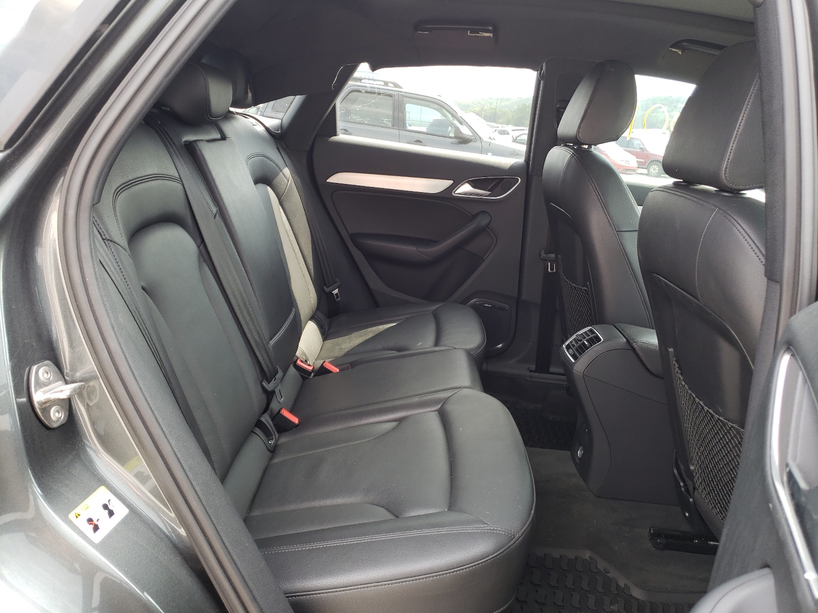 Photo 6 from auction – 2018 AUDI Q3 PREMIUM with VIN WA1JCCFS3JR020336
