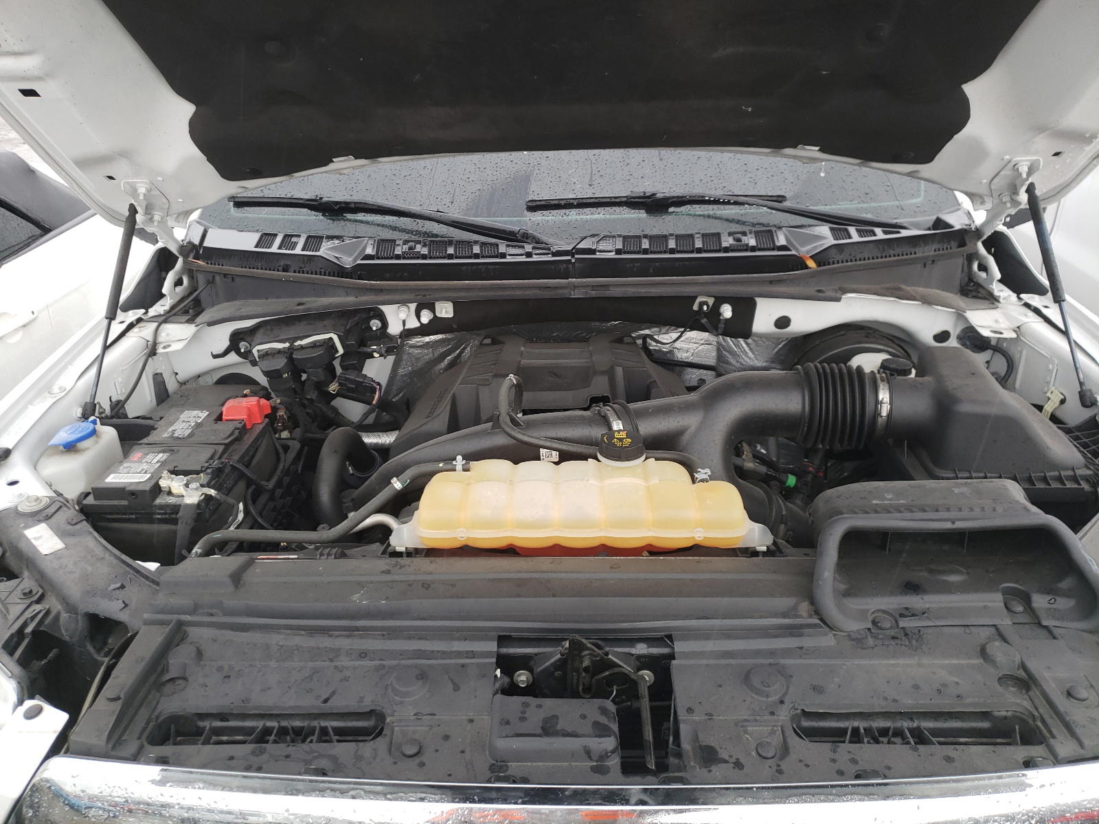 Photo 7 from auction – 2016 FORD F150 SUPER with VIN 1FTEW1CP8GFC45378