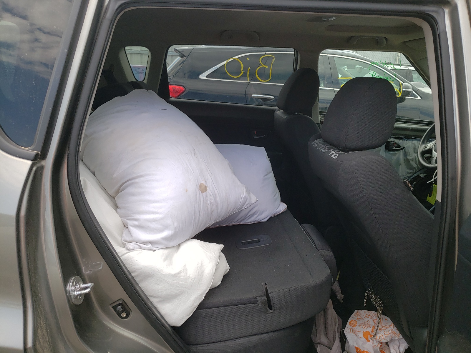 صورة رقم 6 من المزاد - 2010 KIA SOUL + مع VIN KNDJT2A26A7150565