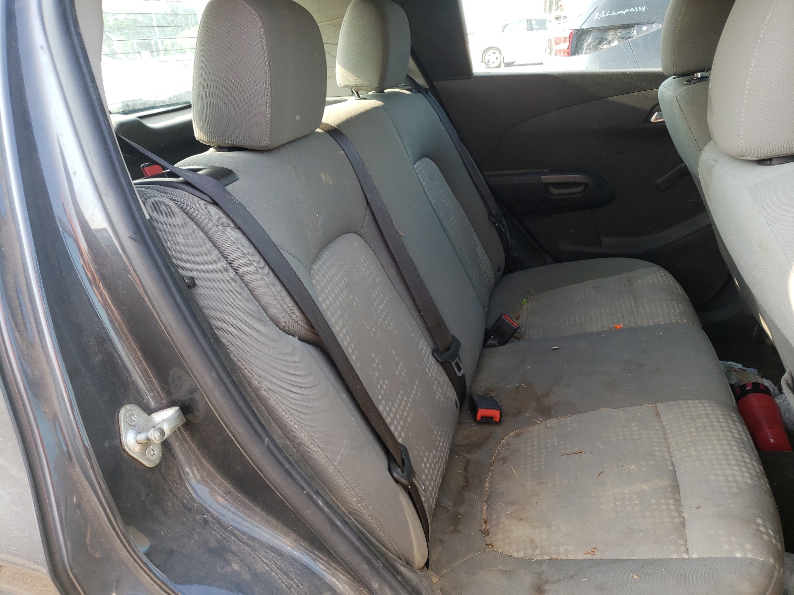 Foto 6 de la subasta – 2013 CHEVROLET SONIC LS con VIN 1G1JA6SH4D4166178