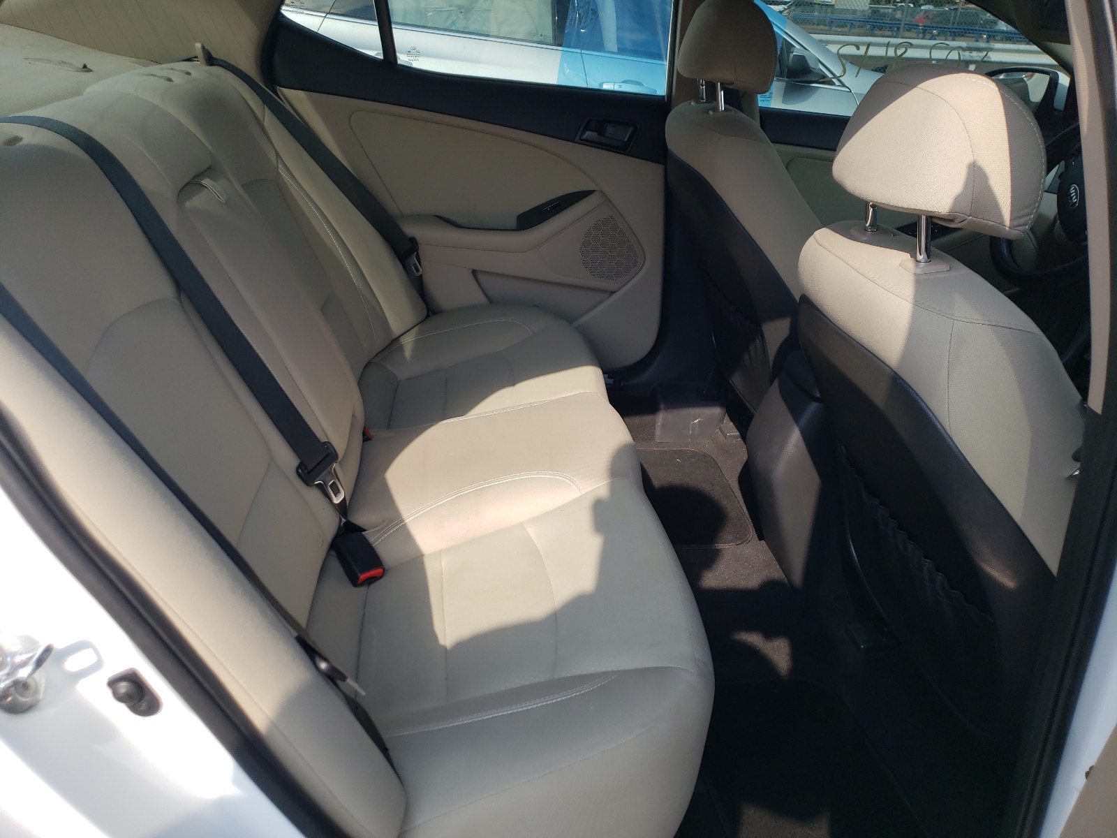 Photo 6 from auction – 2013 KIA OPTIMA LX with VIN 5XXGM4A74DG223474