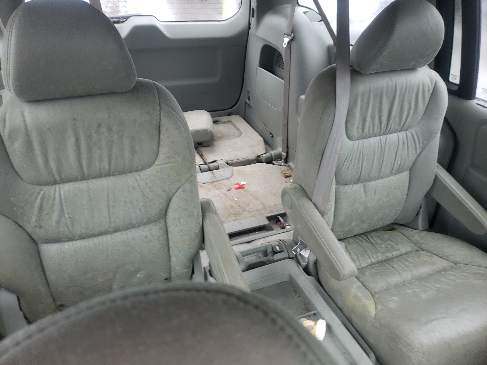 Photo 6 from auction – 2006 HONDA ODYSSEY EX with VIN 5FNRL38776B427283
