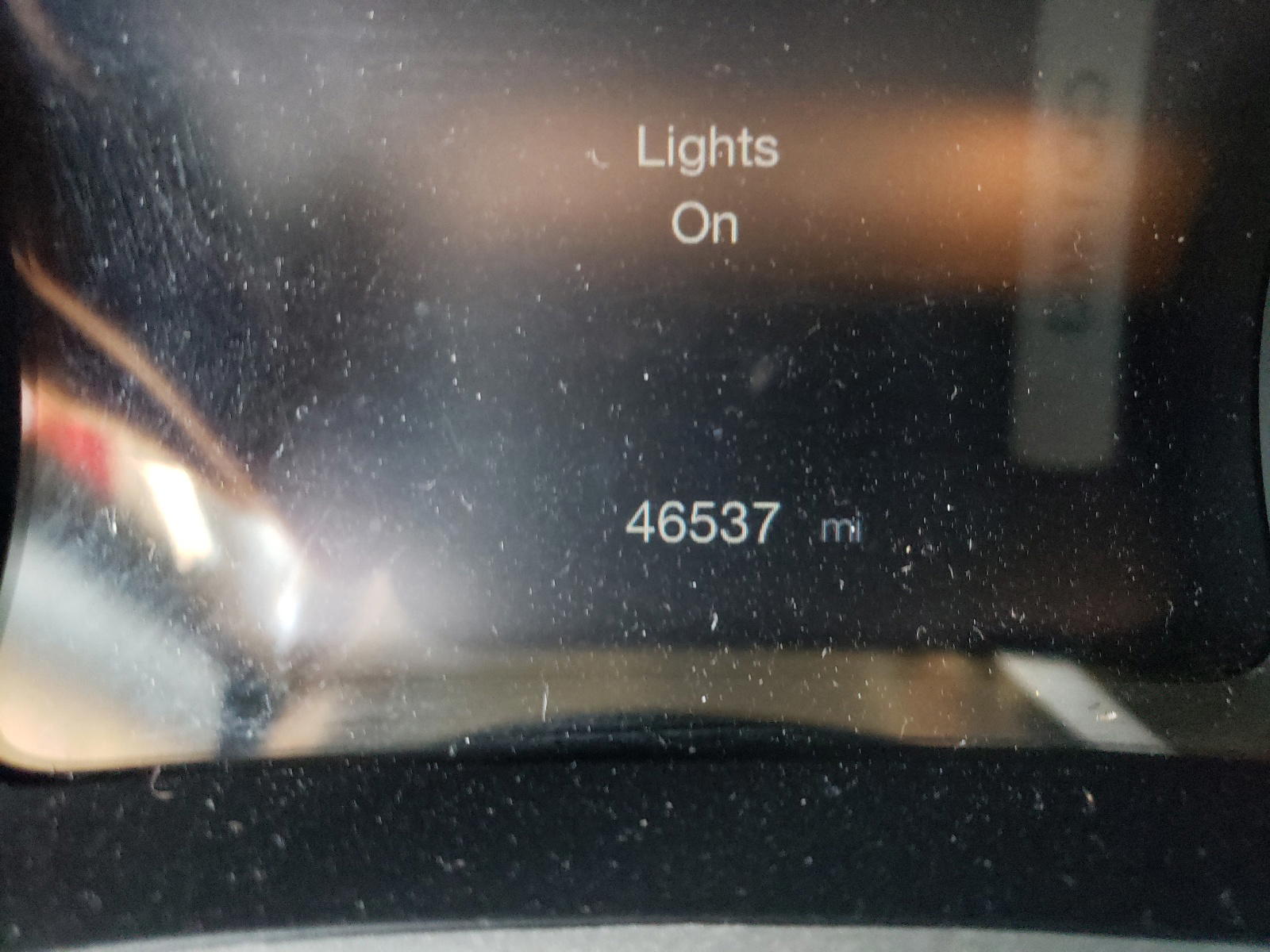 Photo 8 from auction – 2019 JEEP COMPASS LA with VIN 3C4NJDBB3KT595733