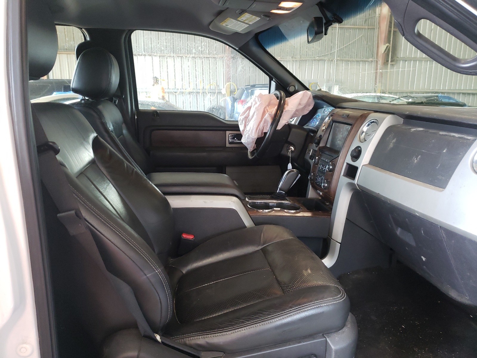 Photo 5 from auction – 2013 FORD F150 SUPER with VIN 1FTFW1ET7DKD13199