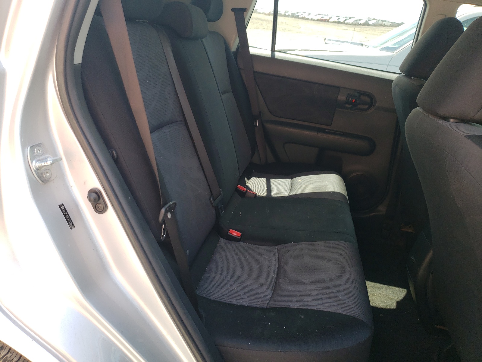 Photo 6 from auction – 2011 TOYOTA SCION XB with VIN JTLZE4FE9B1122134