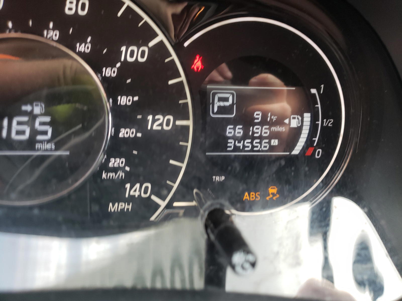 Photo 8 from auction – 2016 NISSAN VERSA NOTE with VIN 3N1CE2CP2GL370983