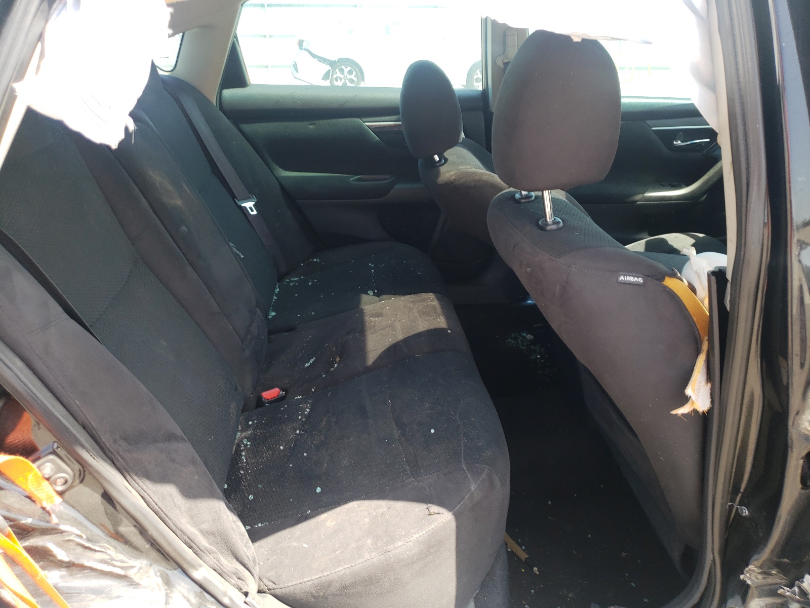 Photo 6 from auction – 2014 NISSAN ALTIMA 2.5 with VIN 1N4AL3AP6EC136315