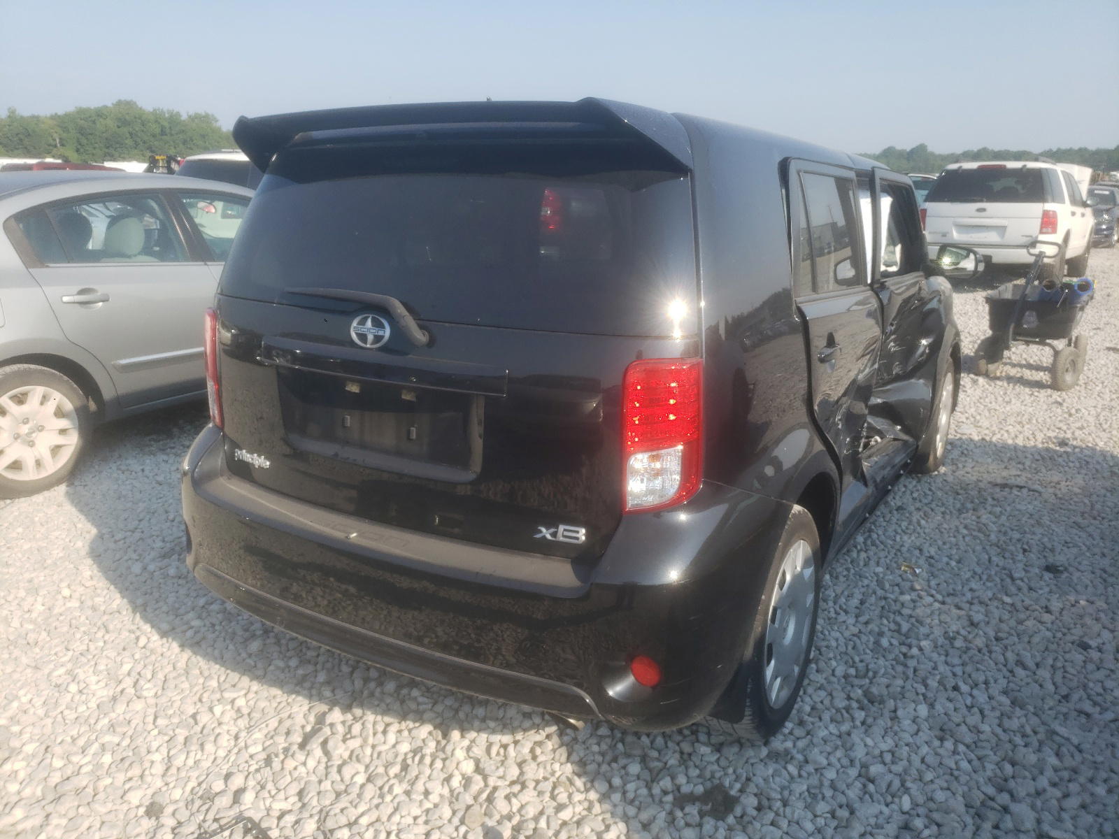Photo 4 from auction – 2015 SCION XB with VIN JTLZE4FE9FJ070428