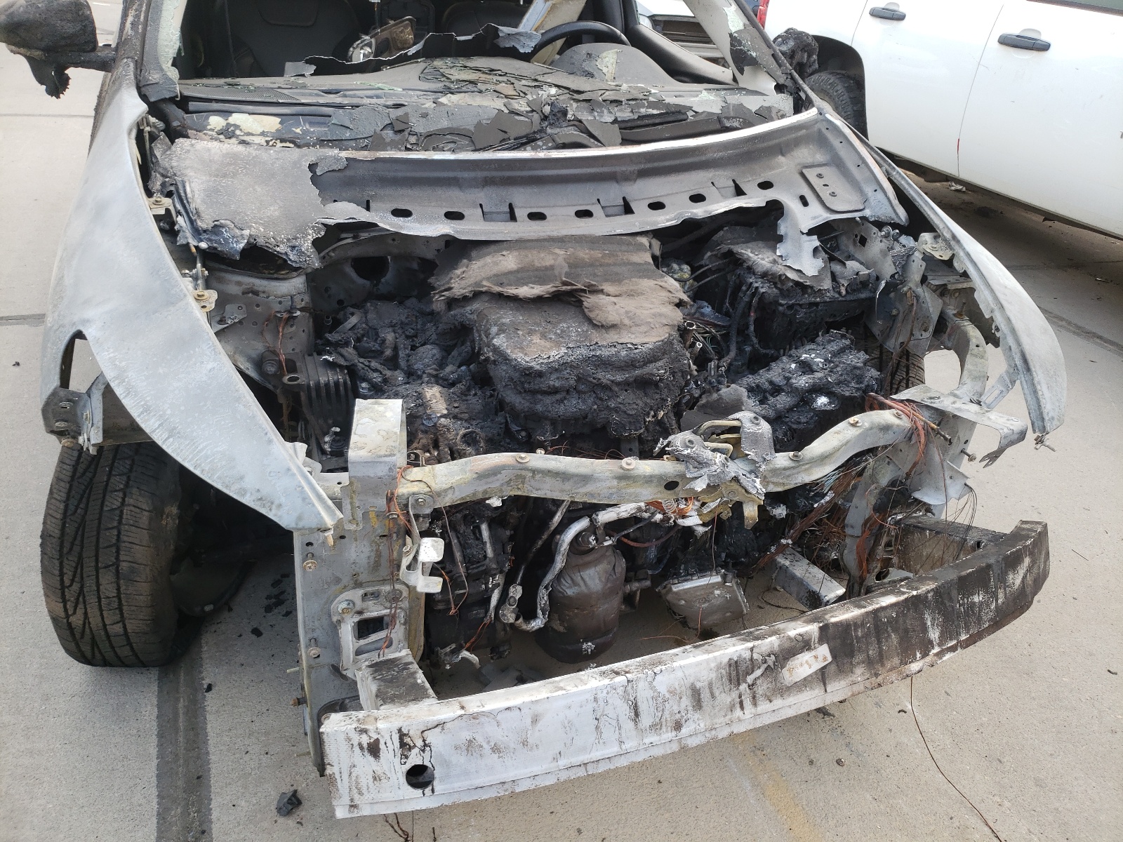 Photo 9 from auction – 2014 JEEP CHEROKEE L with VIN 1C4PJMDS4EW280850