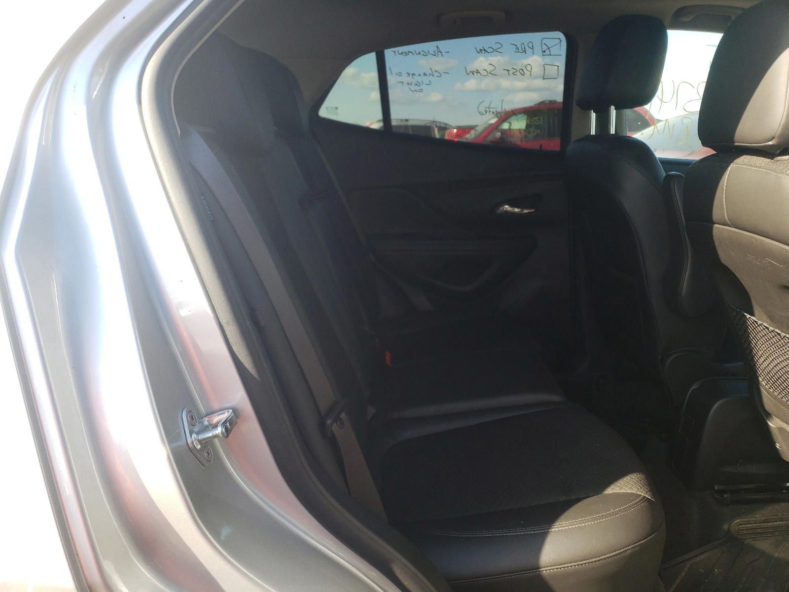 Photo 6 from auction – 2017 BUICK ENCORE PRE with VIN KL4CJBSBXHB042383