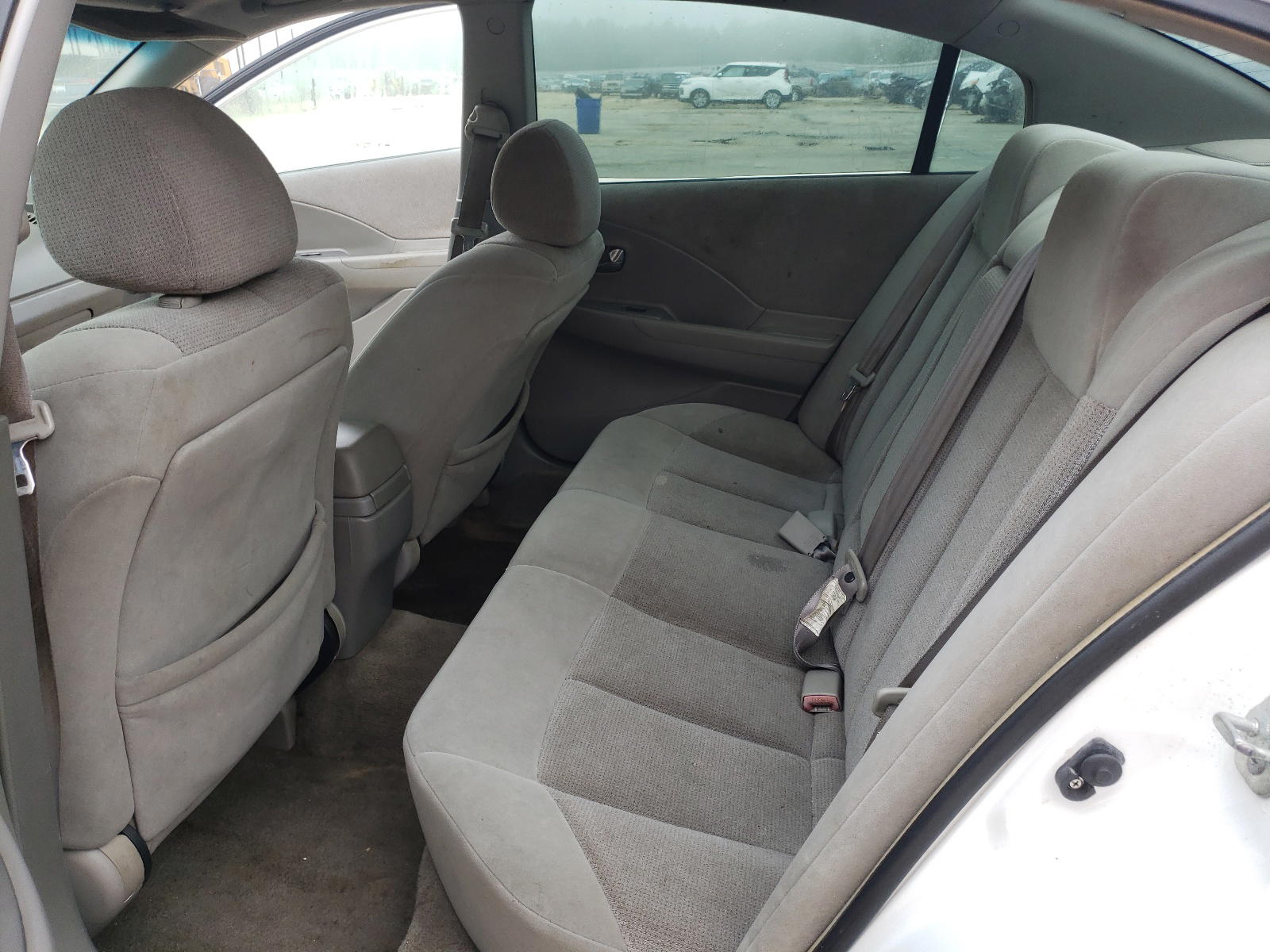 Photo 6 from auction – 2002 NISSAN ALTIMA BAS with VIN 1N4AL11D32C178866