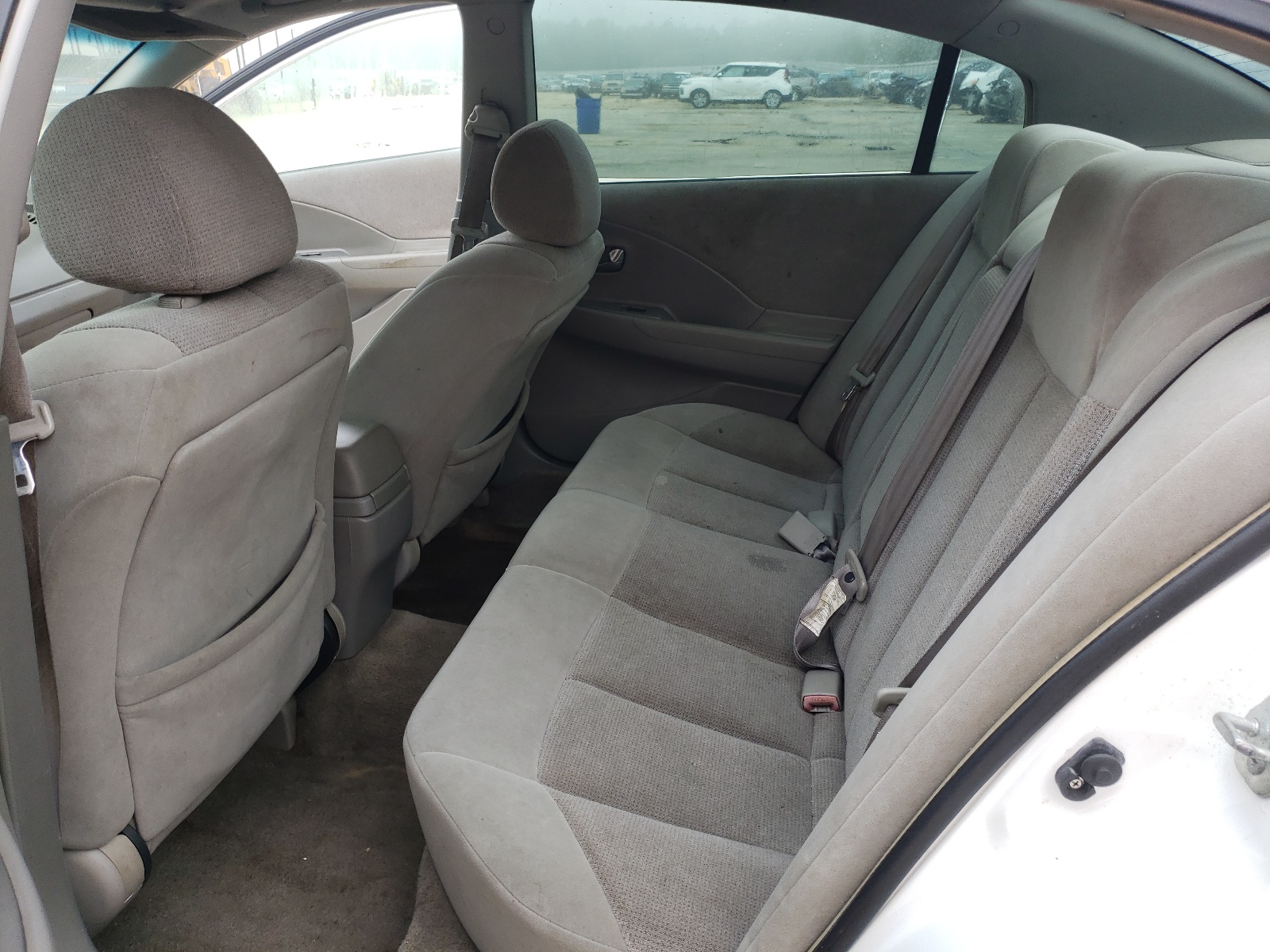 Zdjęcie 6 z aukcji – 2002 NISSAN ALTIMA BAS z VIN 1N4AL11D32C178866