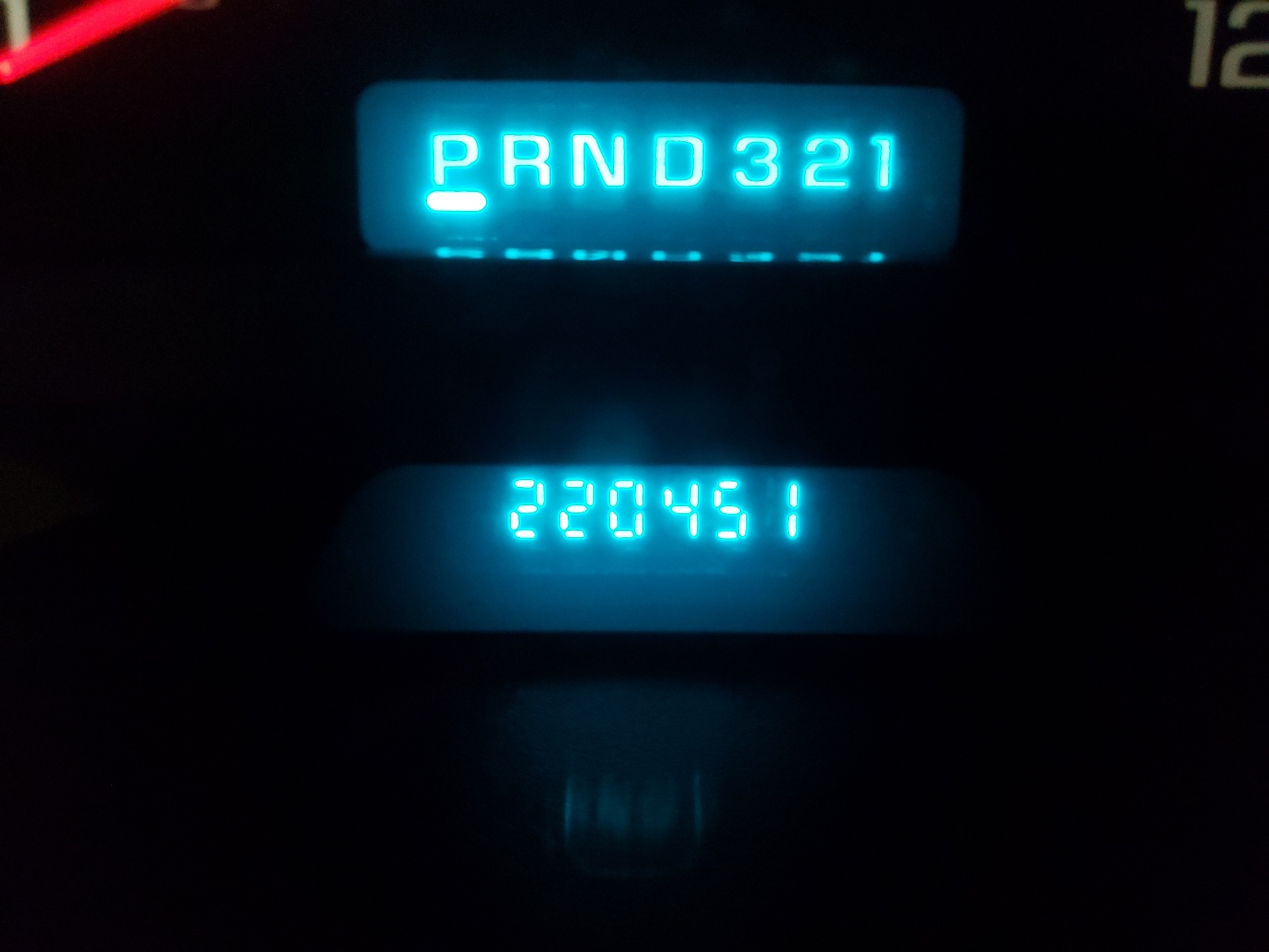 صورة رقم 8 من المزاد - 2003 CHEVROLET TRAILBLAZE مع VIN 1GNET16S436122249