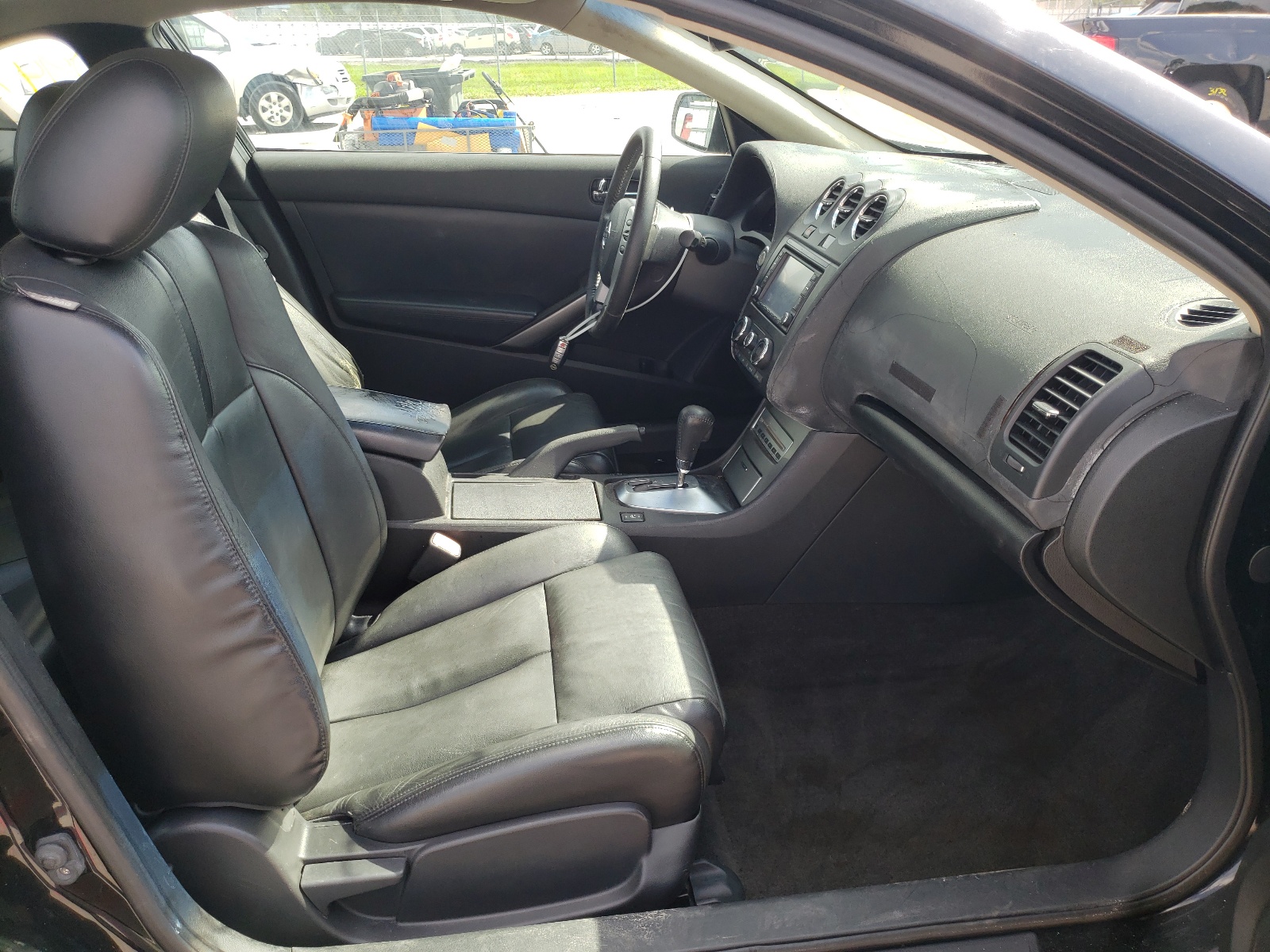 Photo 5 from auction – 2008 NISSAN ALTIMA 3.5 with VIN 1N4BL24E28C157353