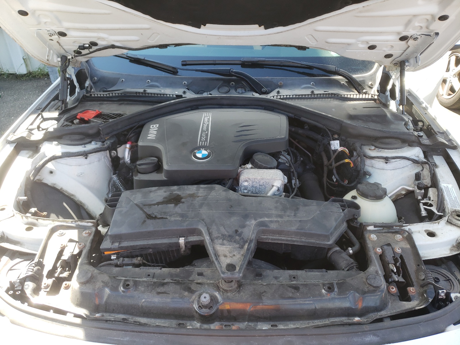 Photo 7 from auction – 2013 BMW 328 XI SUL with VIN WBA3B5G53DNS00740