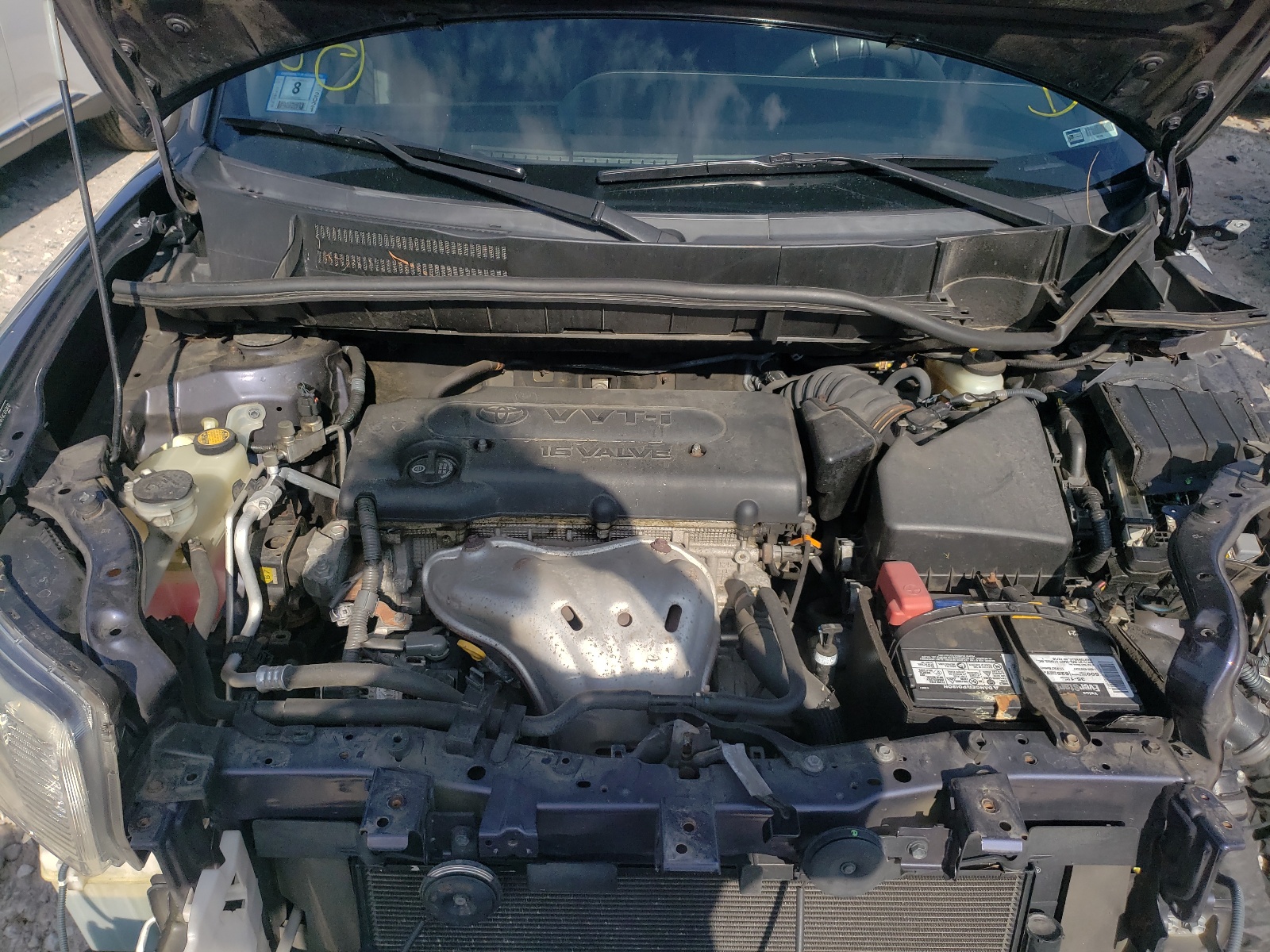 Photo 7 from auction – 2012 TOYOTA SCION XB with VIN JTLZE4FE4CJ013470
