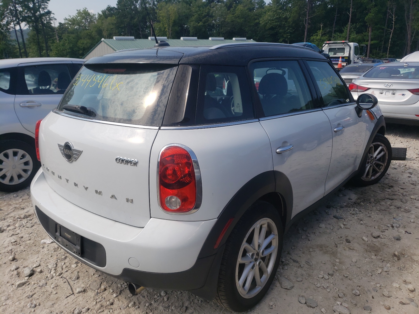 Photo 4 from auction – 2015 MINI COOPER COU with VIN WMWZB3C51FWM32920