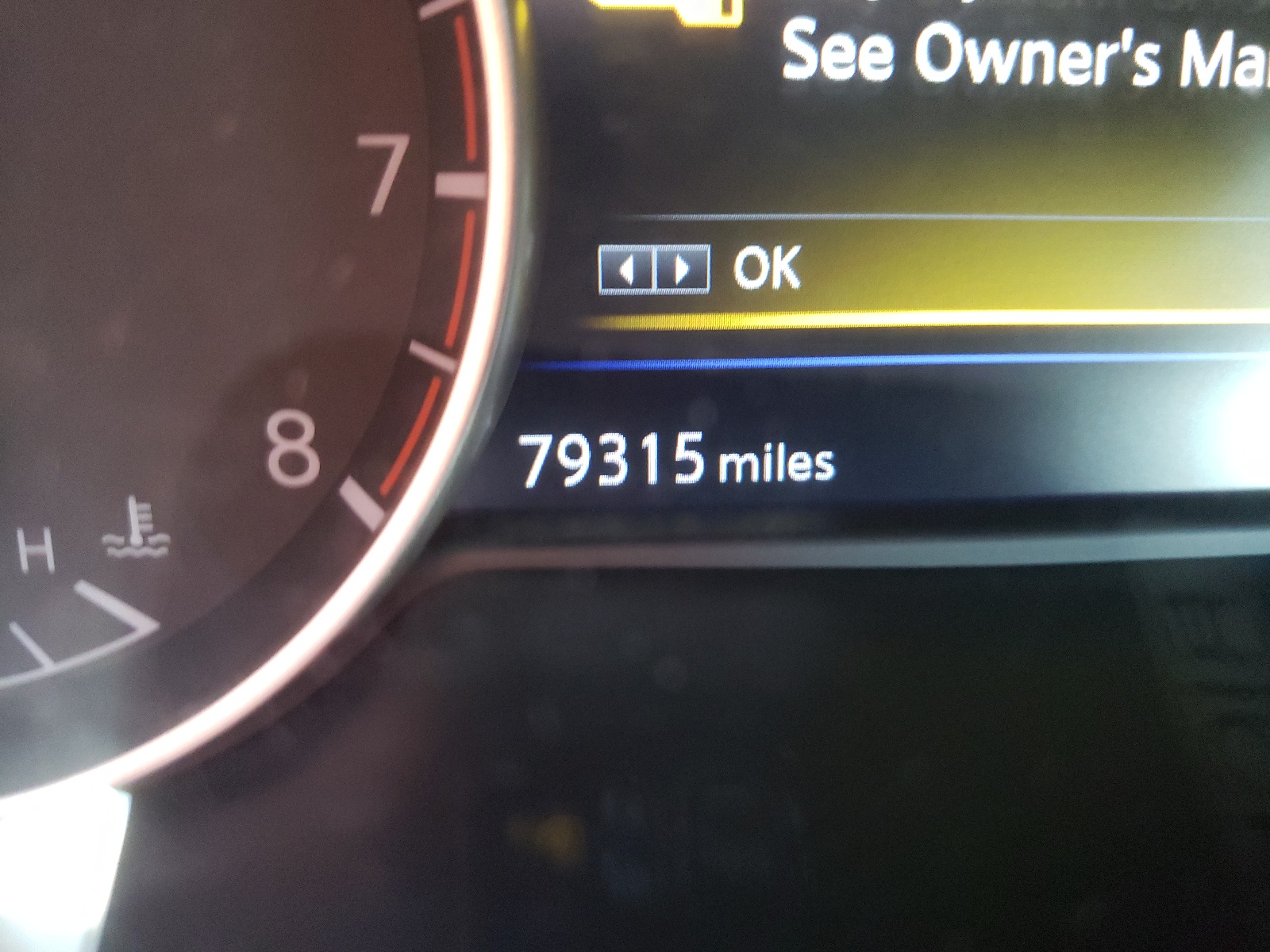 Photo 8 from auction – 2018 NISSAN MAXIMA 3.5 with VIN 1N4AA6AP6JC380421
