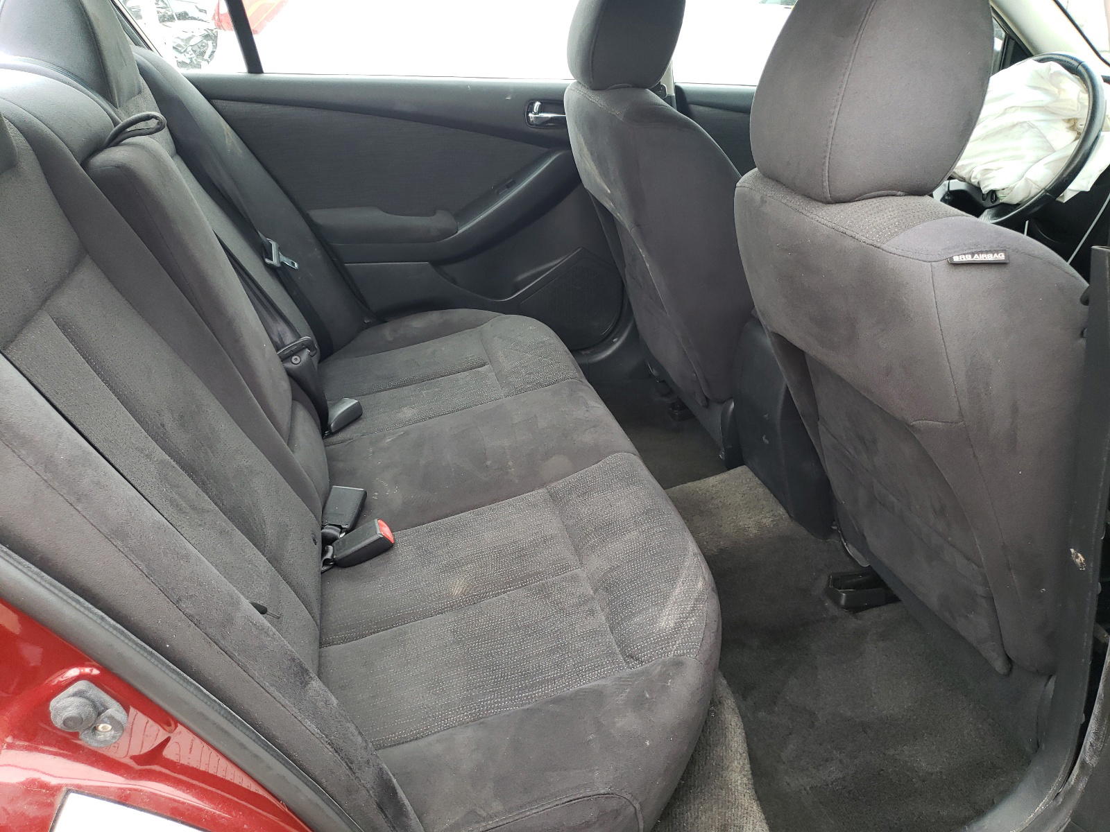 Photo 6 from auction – 2012 NISSAN ALTIMA BAS with VIN 1N4AL2AP6CN474339