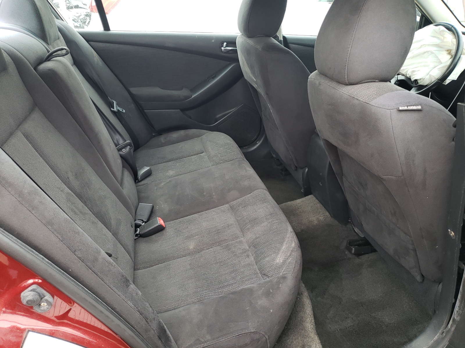 Zdjęcie 6 z aukcji – 2012 NISSAN ALTIMA BAS z VIN 1N4AL2AP6CN474339