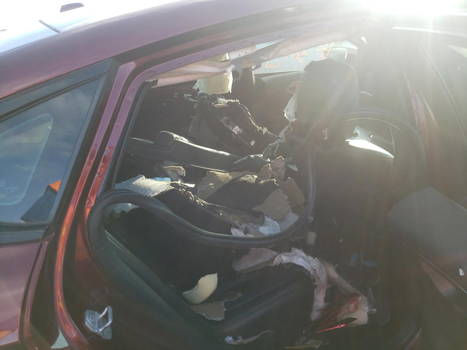 Photo 6 from auction – 2015 CHRYSLER 200 S with VIN 1C3CCCBB2FN677880