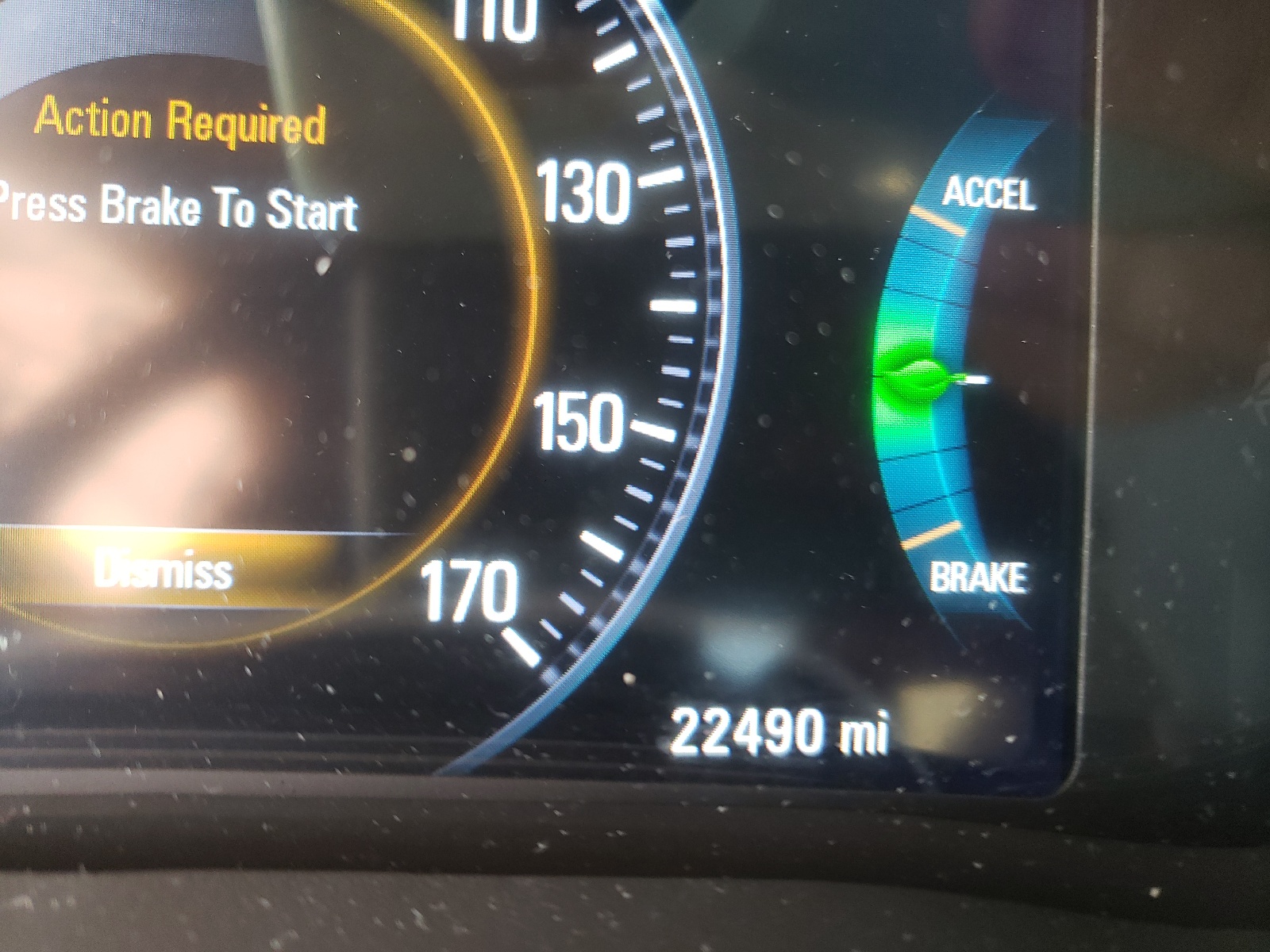 Photo 8 from auction – 2016 BUICK LACROSSE P with VIN 1G4GD5G3XGF259081
