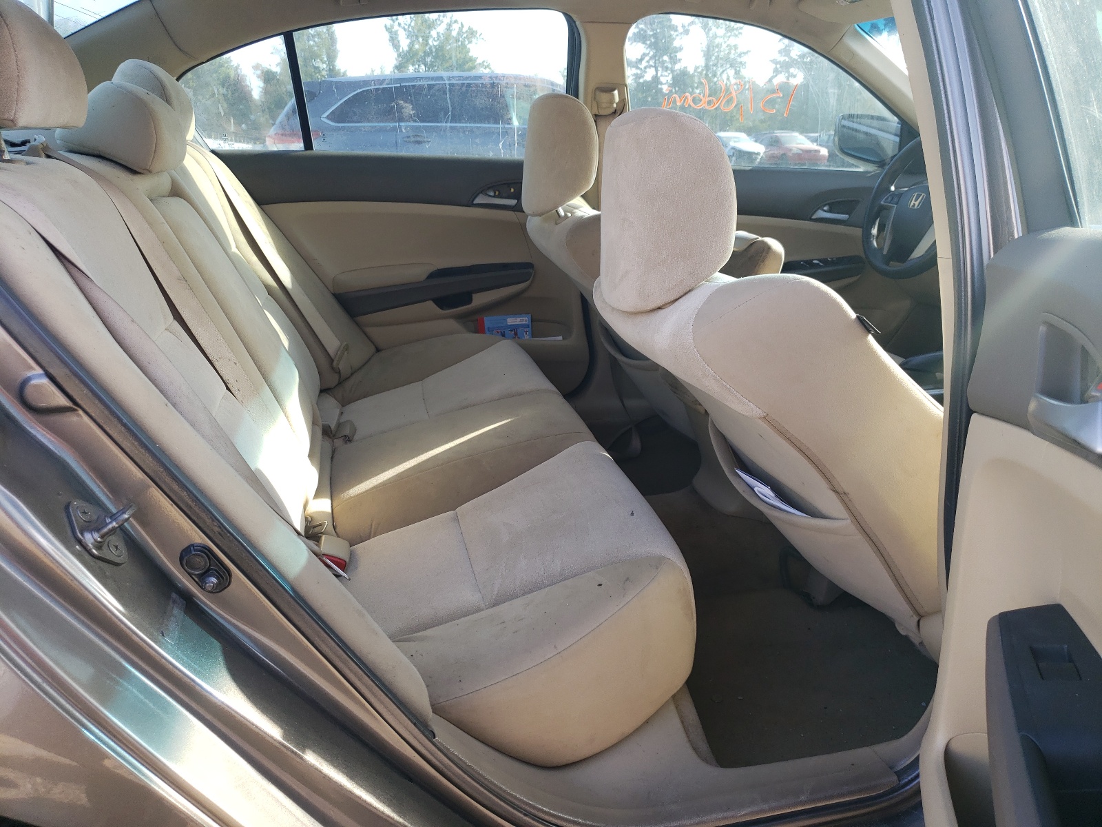Zdjęcie 6 z aukcji – 2008 HONDA ACCORD z VIN JHMCP26458C000342