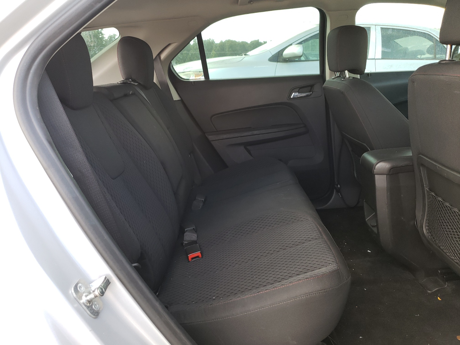 Photo 6 from auction – 2013 CHEVROLET EQUINOX with VIN 2GNALBEK5D6352240