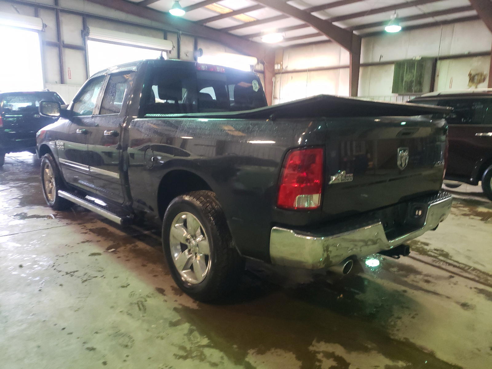 Photo 3 from auction – 2016 RAM 1500 SLT with VIN 1C6RR7GT3GS186421
