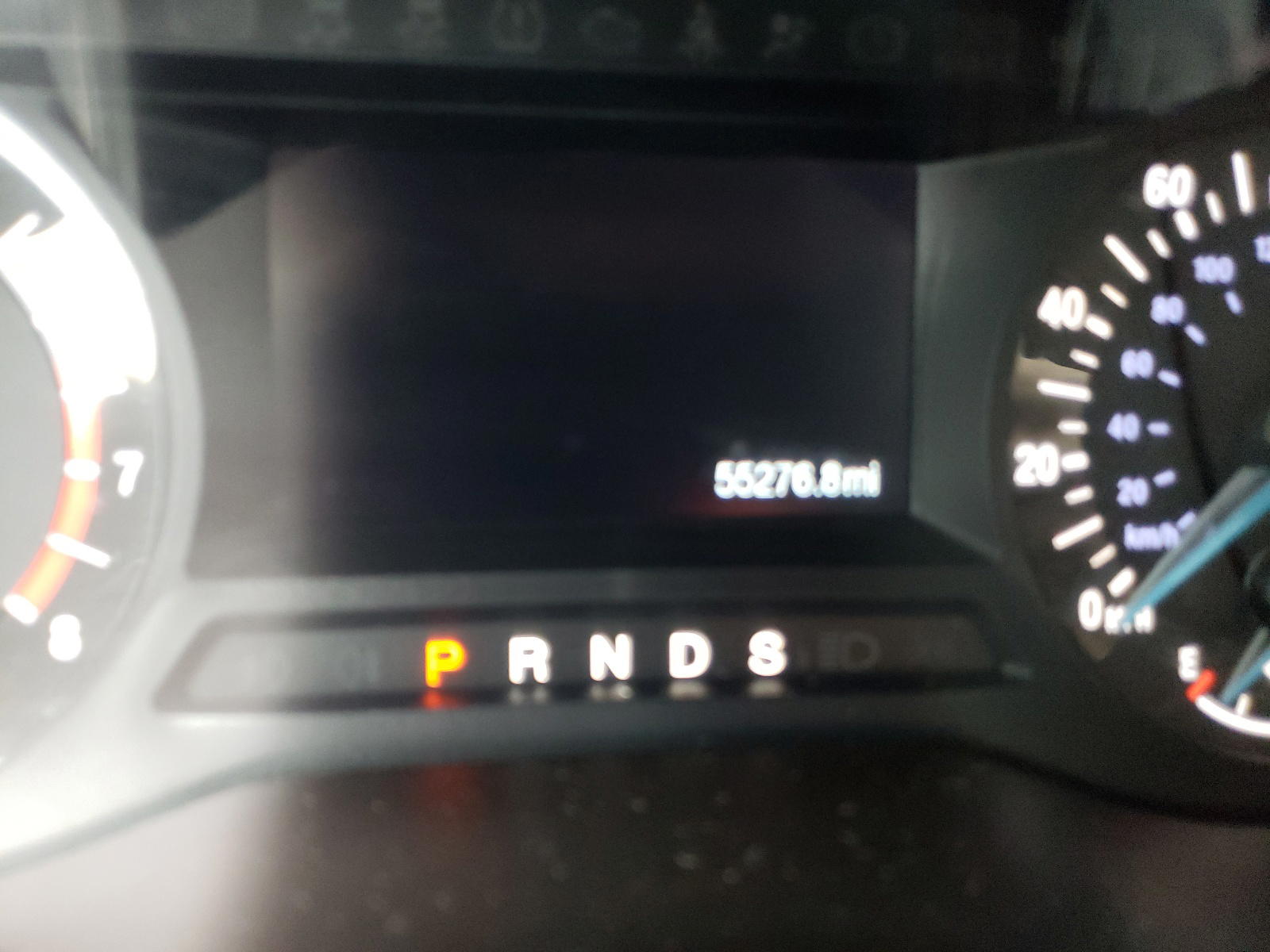 Photo 8 from auction – 2015 FORD EDGE SE with VIN 2FMTK3G99FBC32452