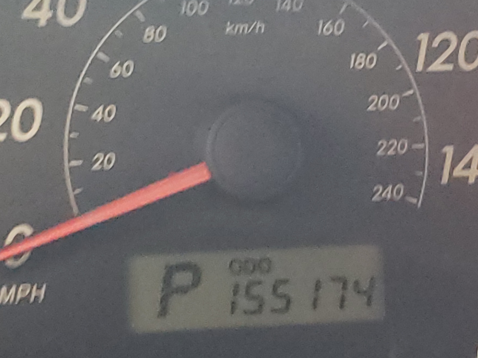 Photo 8 from auction – 2009 TOYOTA COROLLA with VIN JTDBL40EX99080533