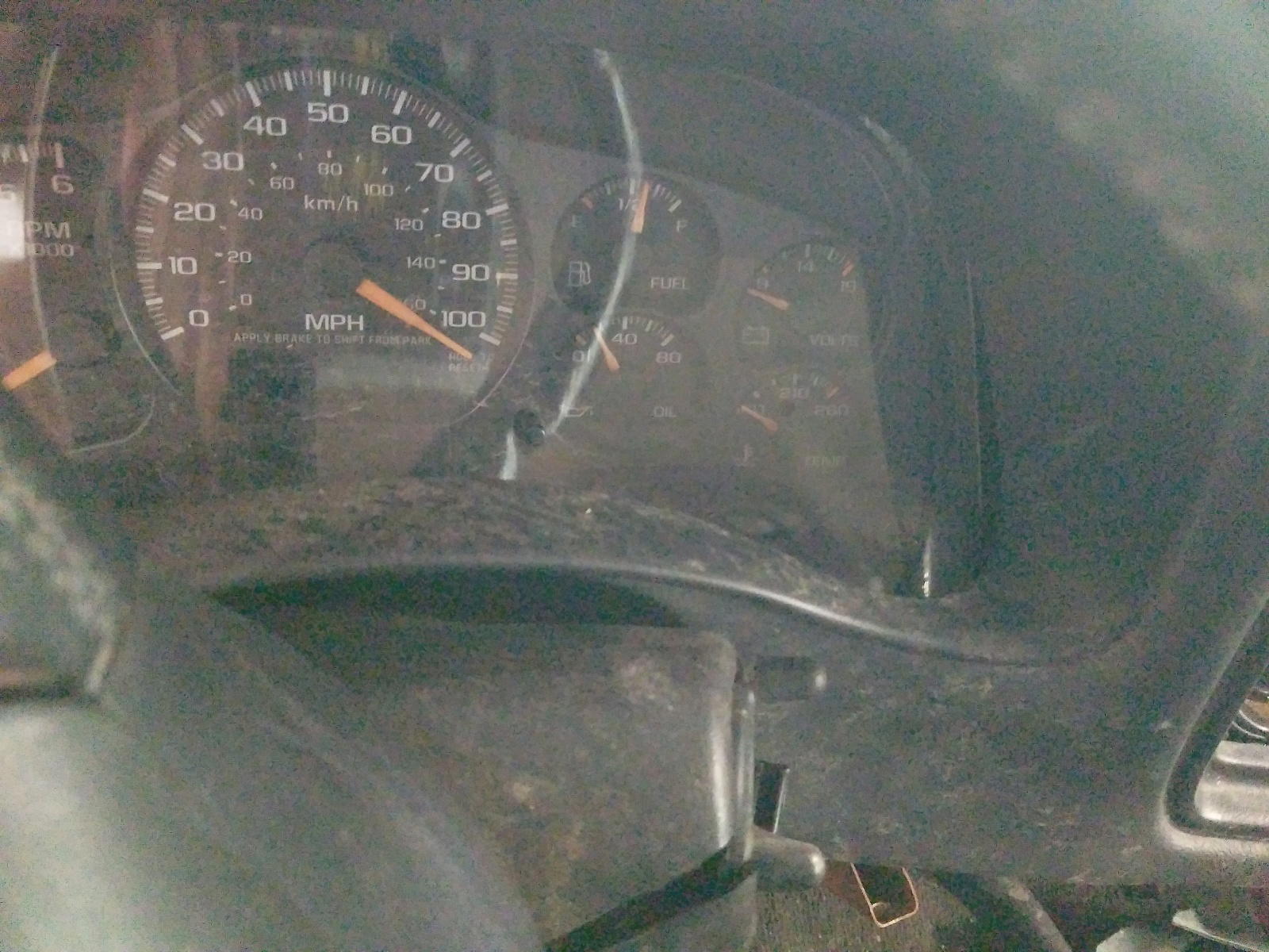 Photo 8 from auction – 2000 CHEVROLET SILVERADO with VIN 1GCEK19T2YZ302335