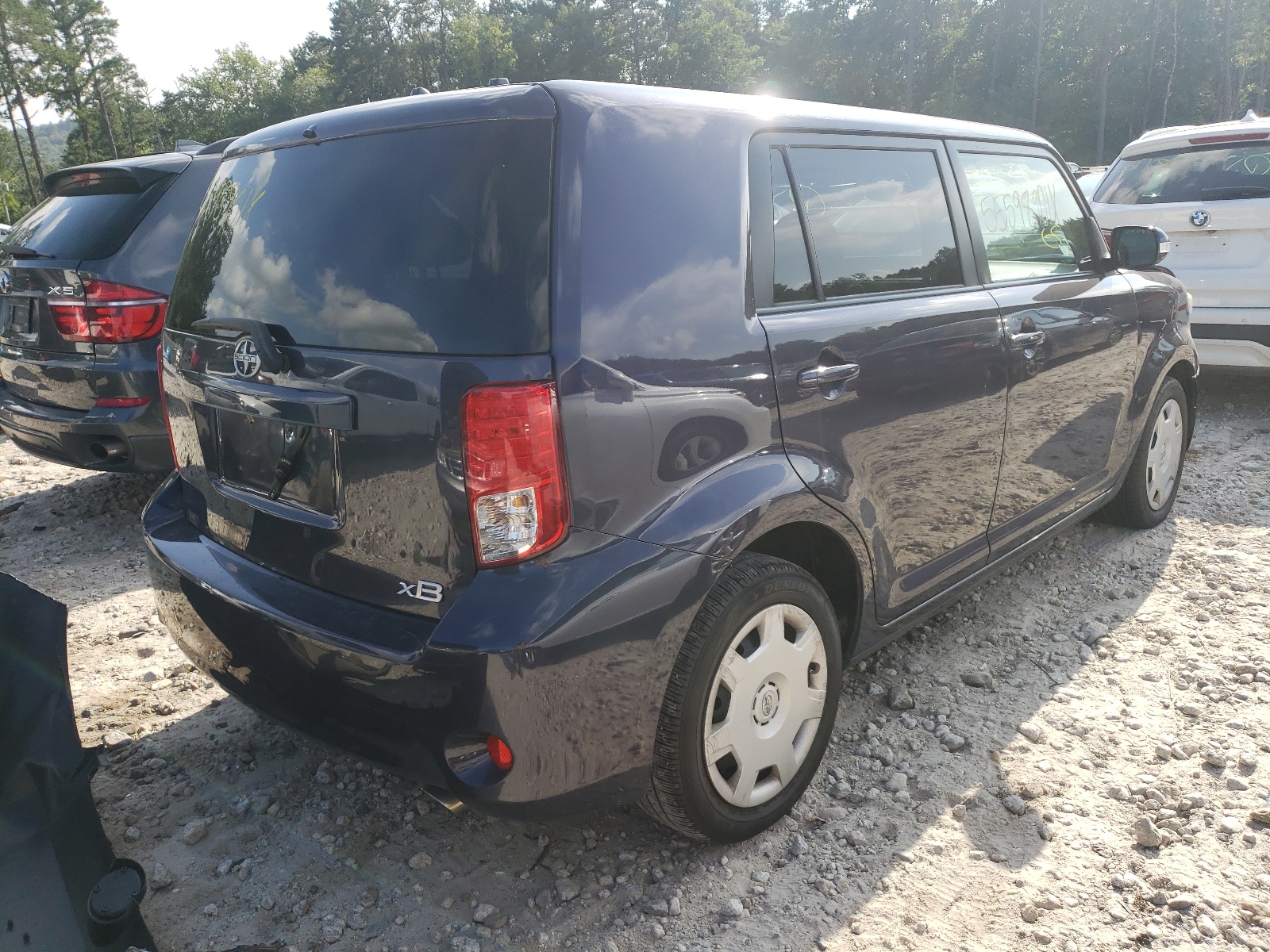 Photo 4 from auction – 2012 TOYOTA SCION XB with VIN JTLZE4FE4CJ013470