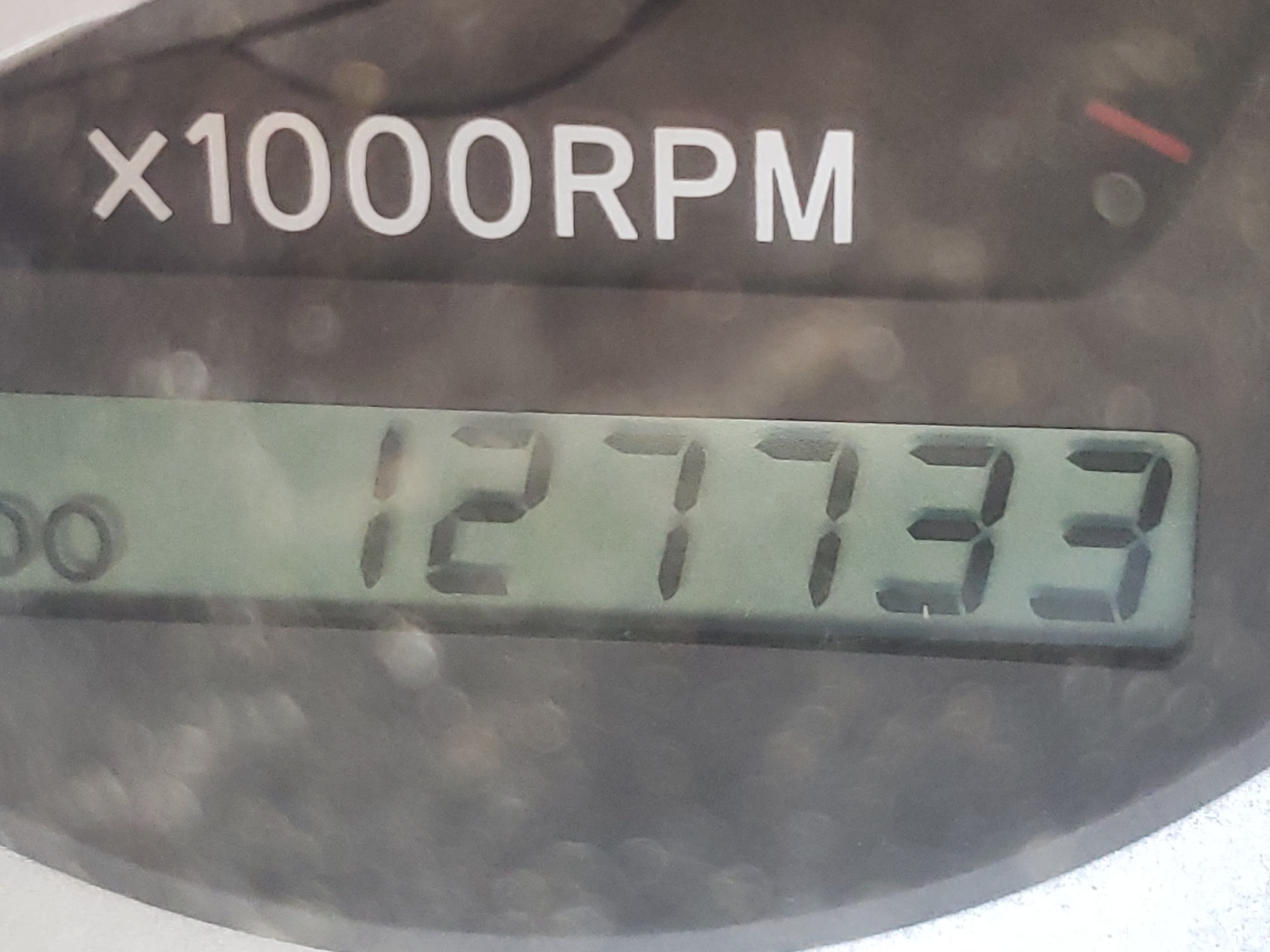 Photo 8 from auction – 2004 TOYOTA SIENNA with VIN 5TDZA23CX4S034634