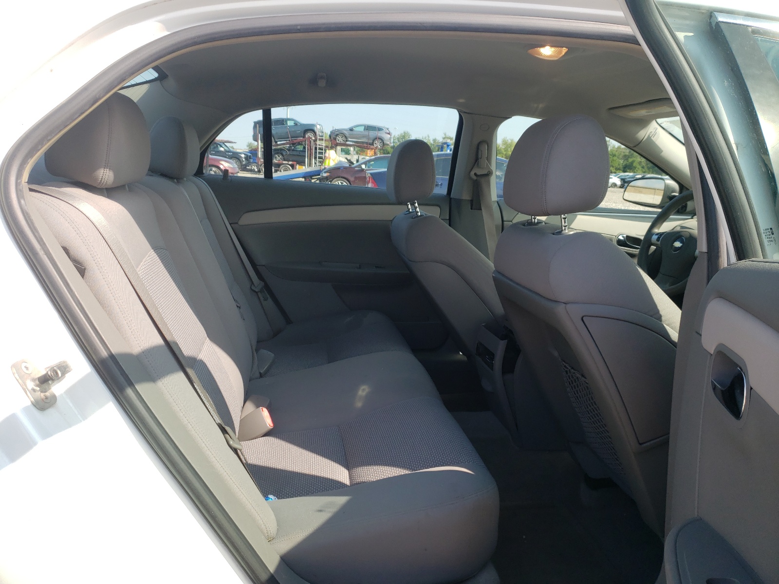 Photo 6 from auction – 2009 CHEVROLET MALIBU LS with VIN 1G1ZG57B99F136802