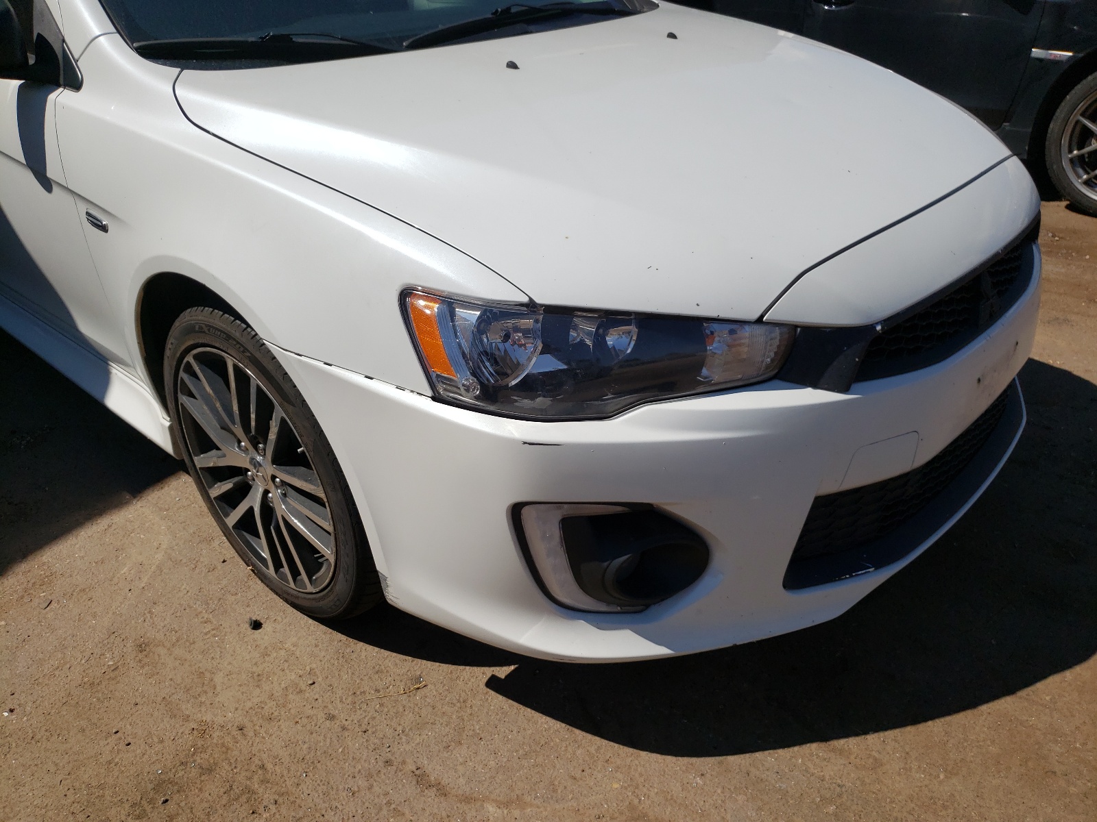 Photo 9 from auction – 2016 MITSUBISHI LANCER GT with VIN JA32U8FW0GU009659